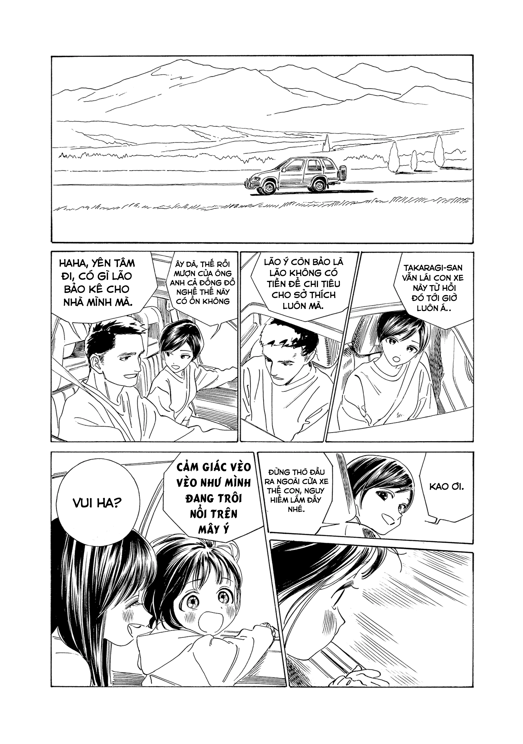 đọc truyện Akebi-chan No Sailor Fuku Chương 74 ảnh 13 tại Thiên Thai Truyện