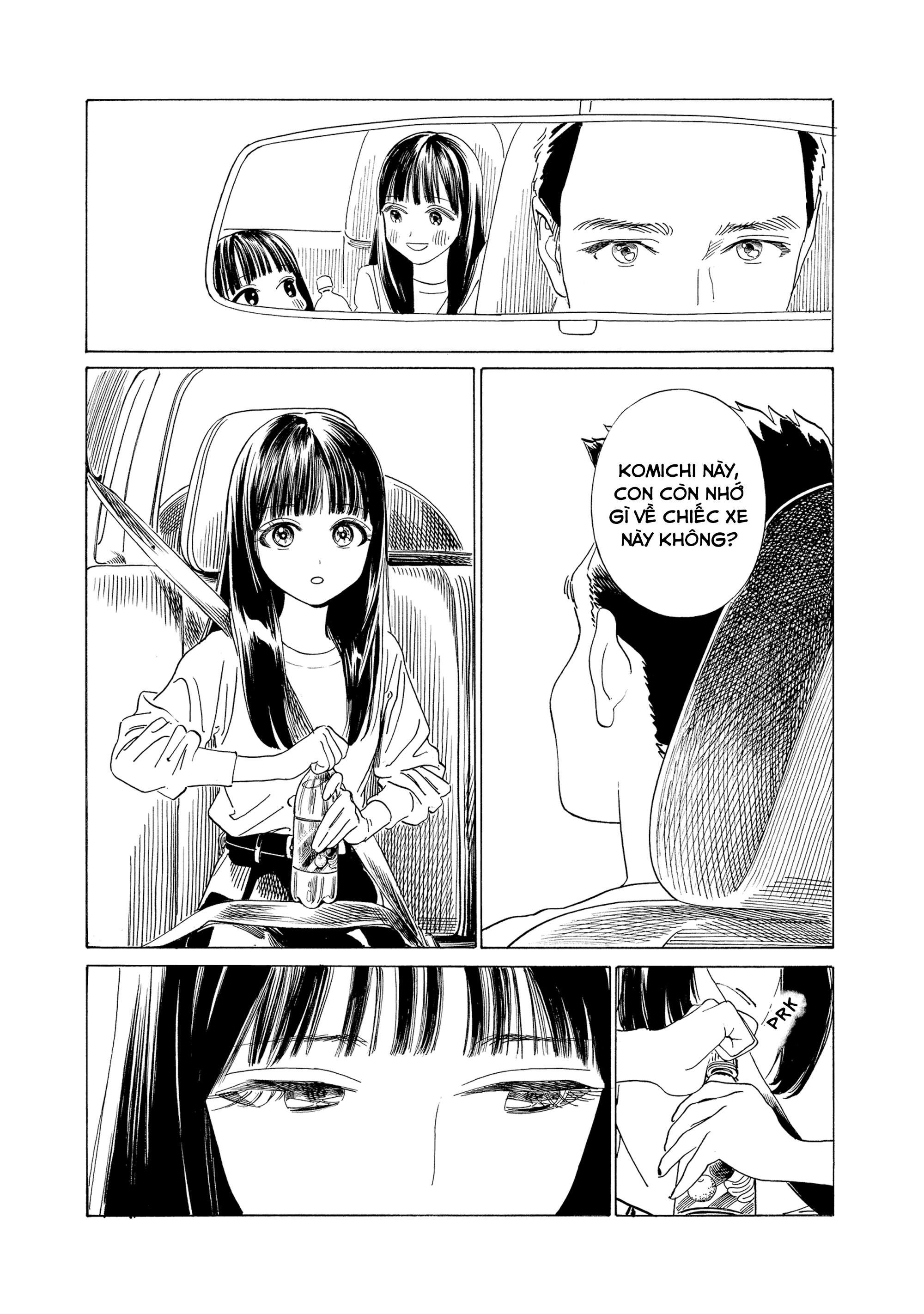 đọc truyện Akebi-chan No Sailor Fuku Chương 74 ảnh 14 tại Thiên Thai Truyện