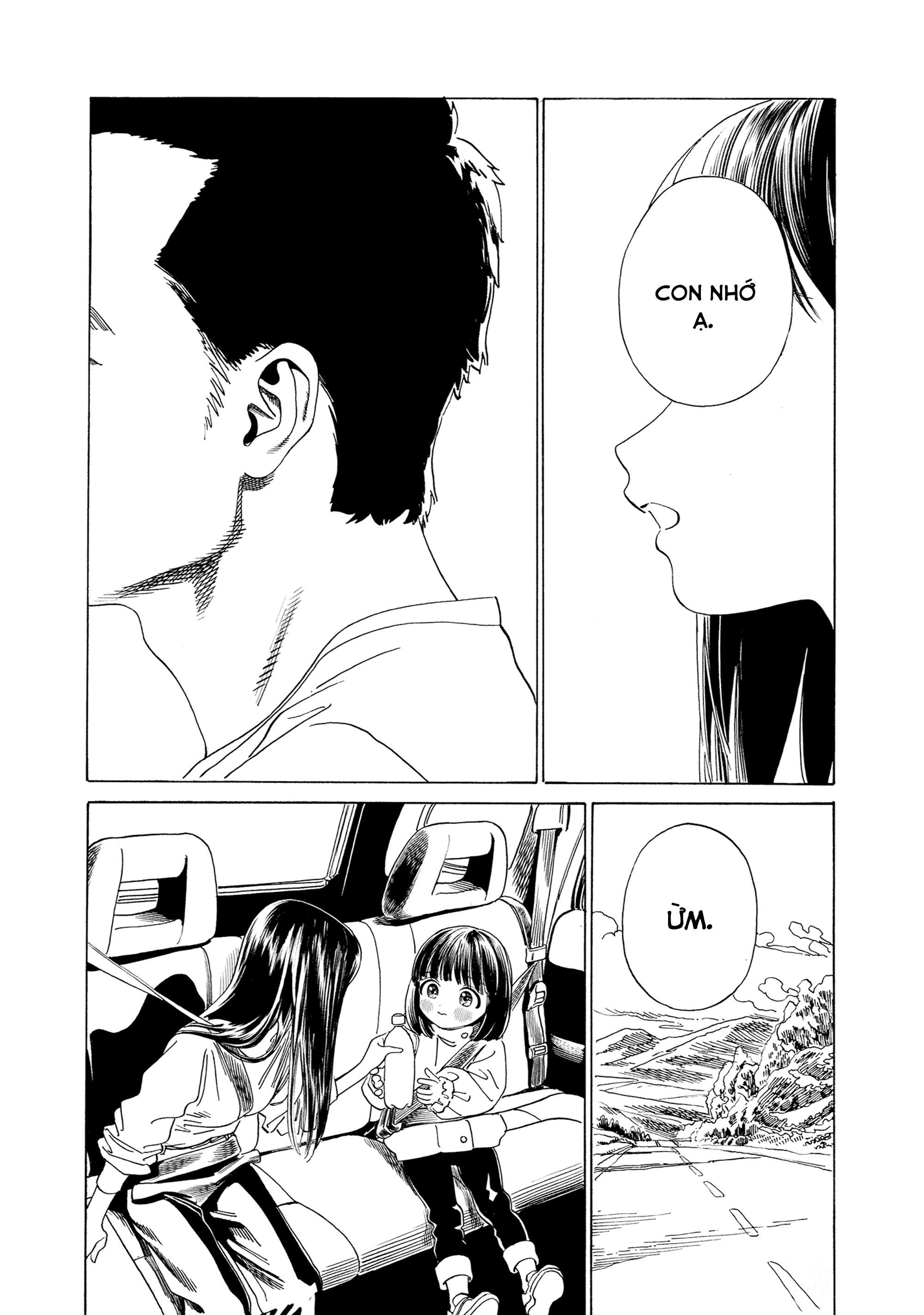 đọc truyện Akebi-chan No Sailor Fuku Chương 74 ảnh 15 tại Thiên Thai Truyện