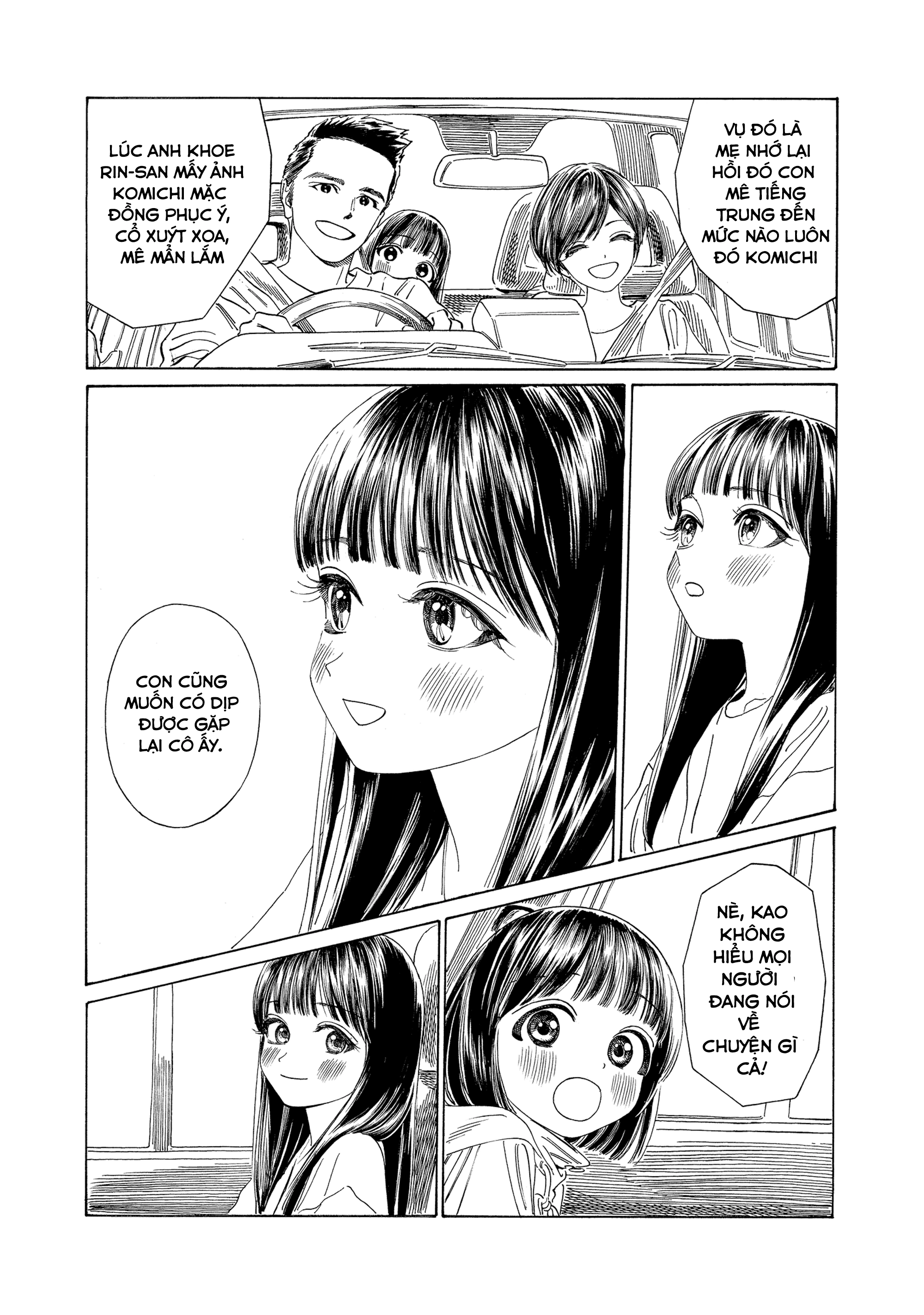 đọc truyện Akebi-chan No Sailor Fuku Chương 74 ảnh 19 tại Thiên Thai Truyện