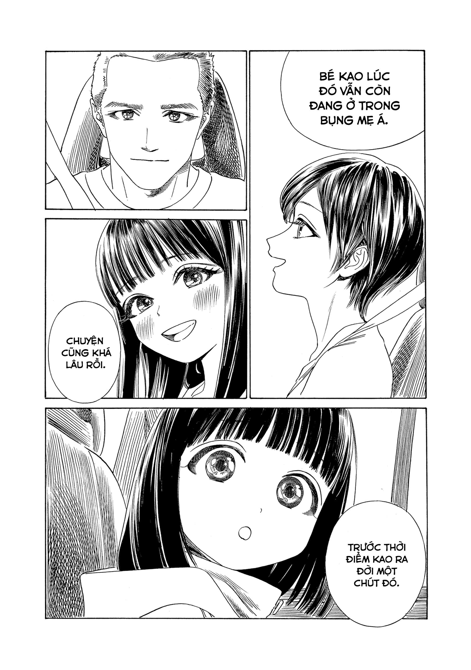 đọc truyện Akebi-chan No Sailor Fuku Chương 74 ảnh 20 tại Thiên Thai Truyện