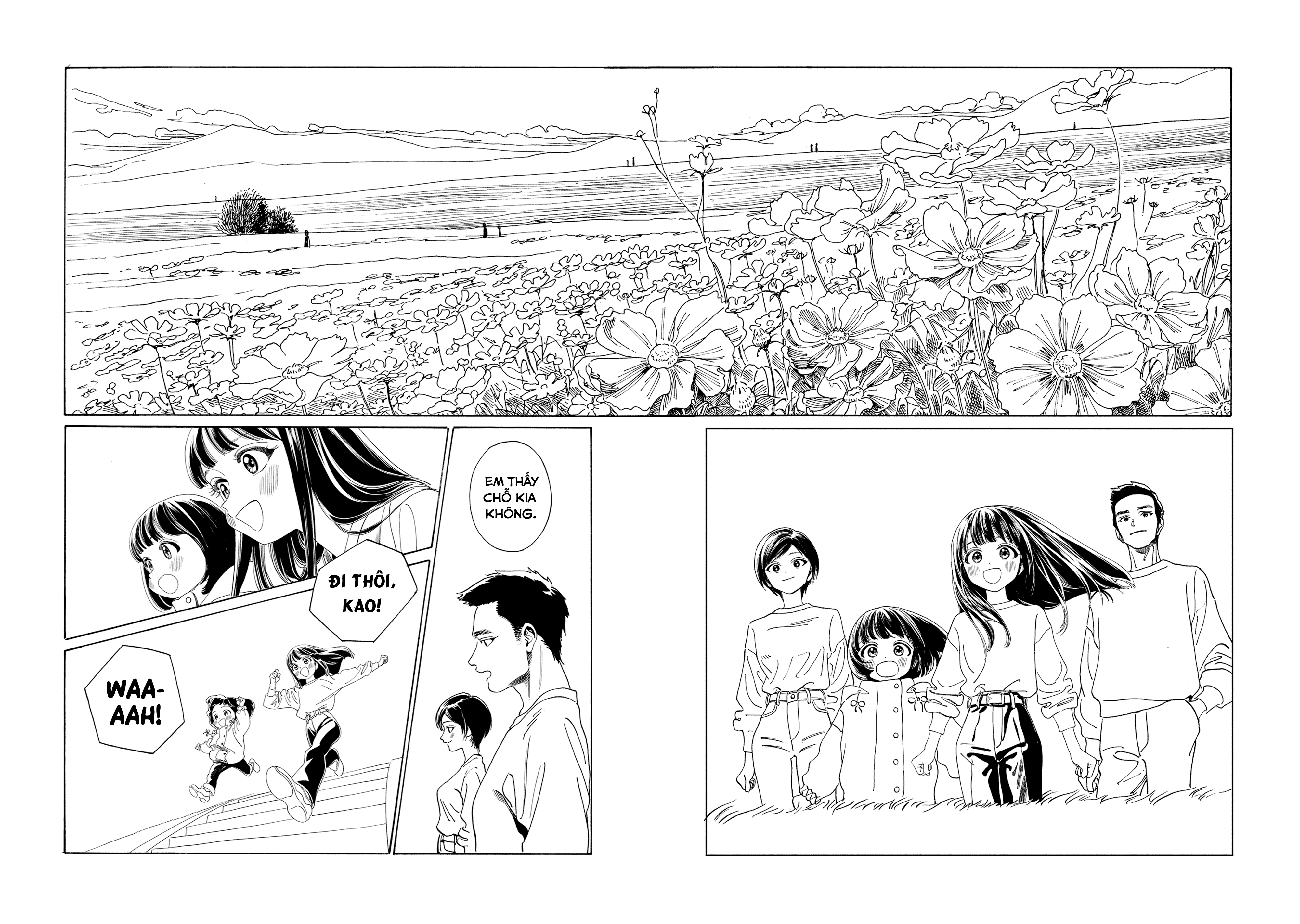 đọc truyện Akebi-chan No Sailor Fuku Chương 74 ảnh 21 tại Thiên Thai Truyện