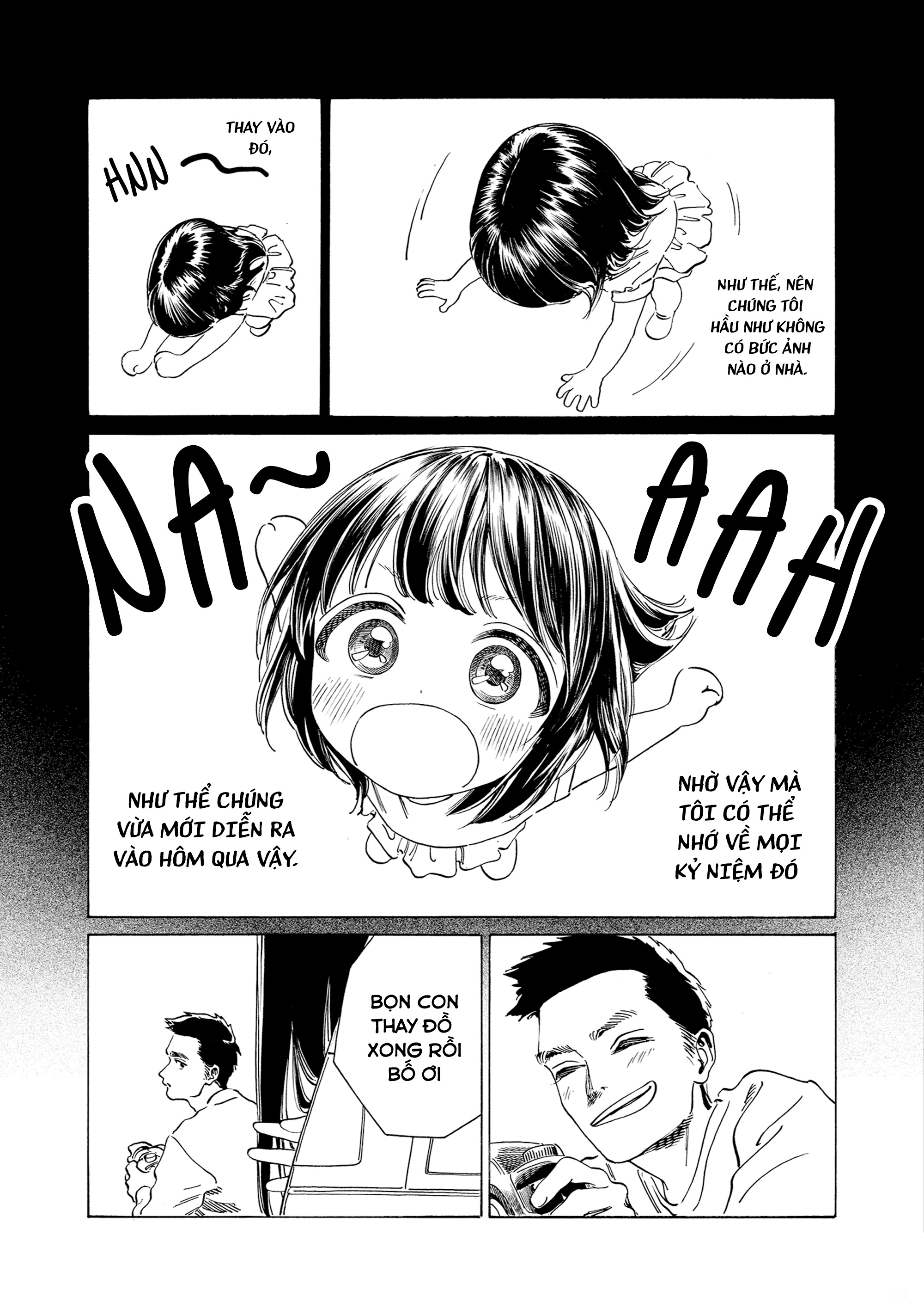 đọc truyện Akebi-chan No Sailor Fuku Chương 74 ảnh 25 tại Thiên Thai Truyện