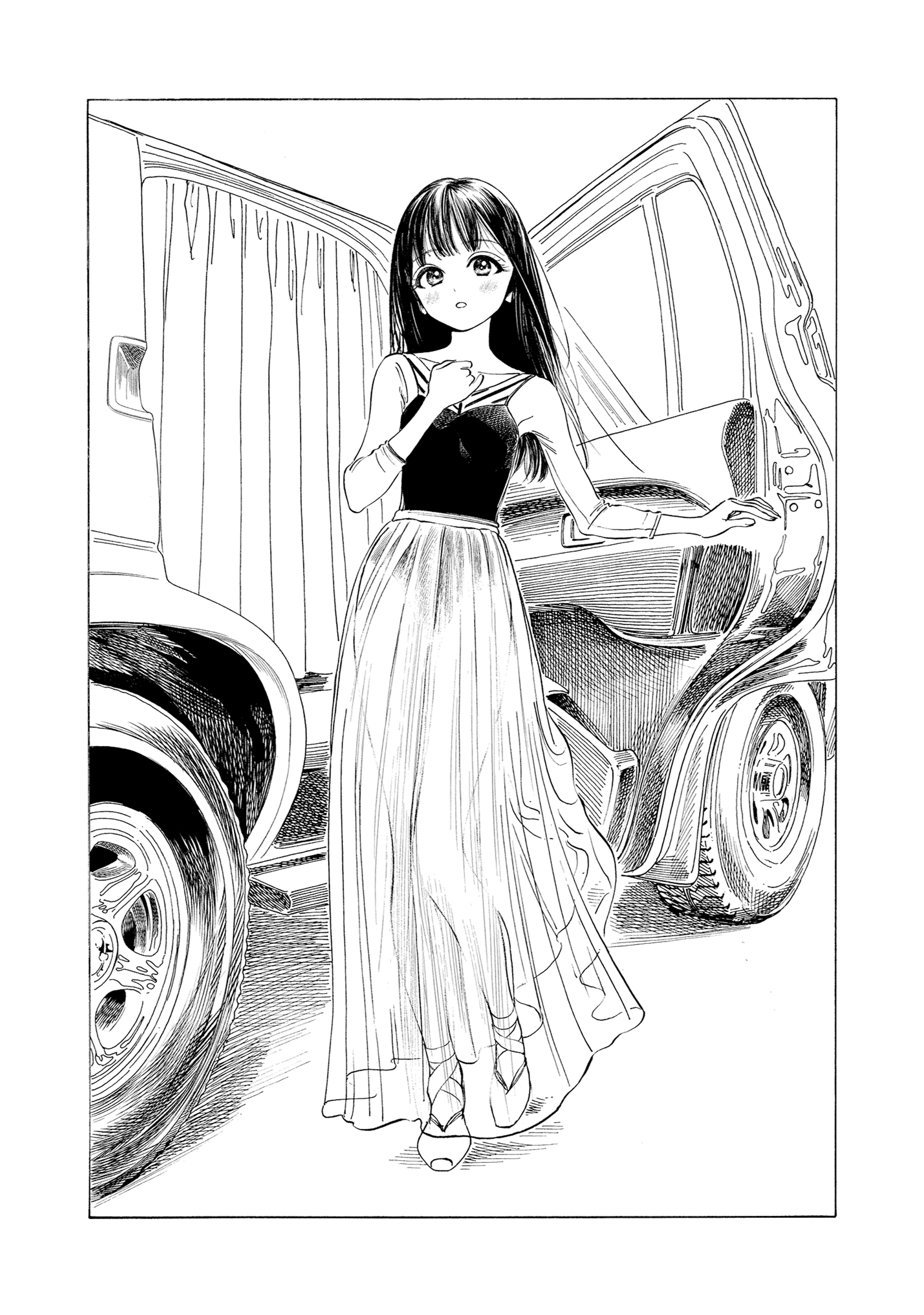 đọc truyện Akebi-chan No Sailor Fuku Chương 74 ảnh 26 tại Thiên Thai Truyện