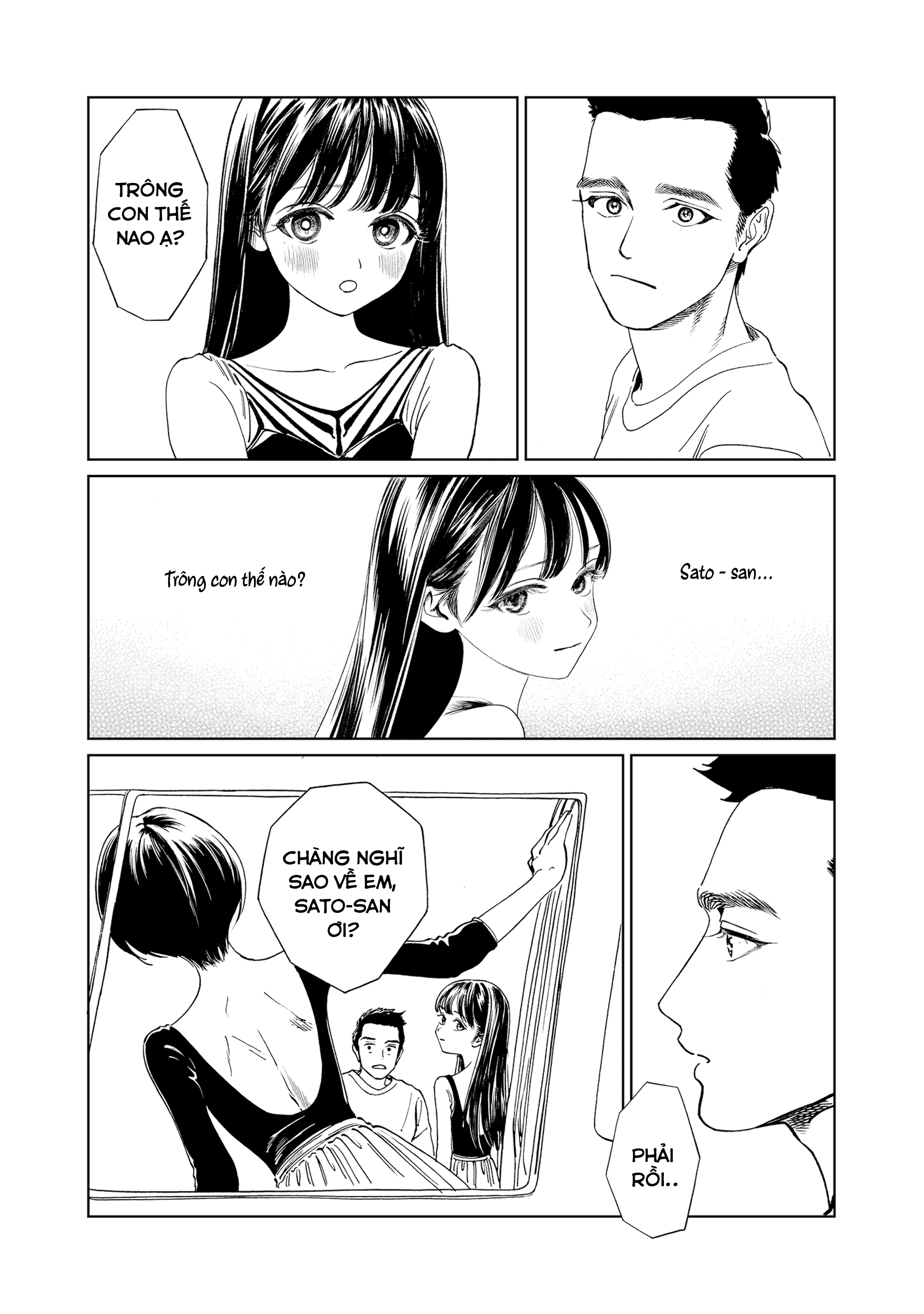 đọc truyện Akebi-chan No Sailor Fuku Chương 74 ảnh 27 tại Thiên Thai Truyện