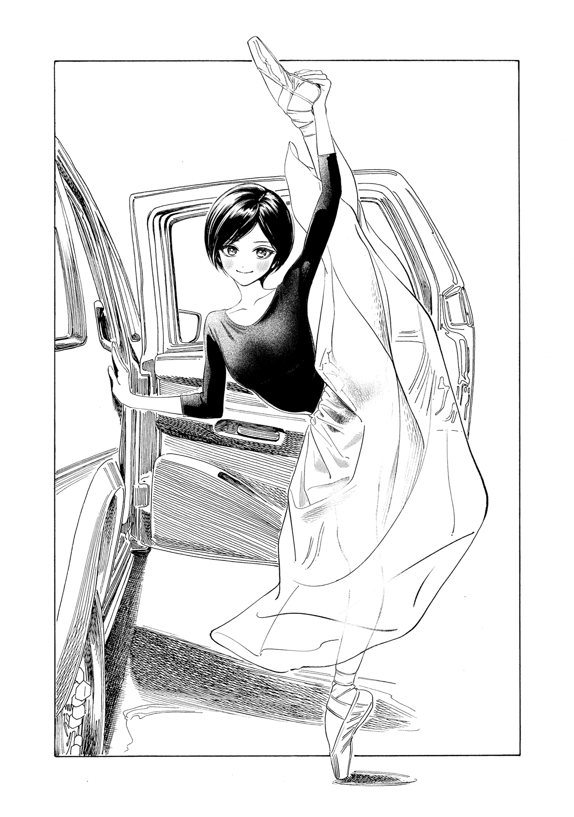 đọc truyện Akebi-chan No Sailor Fuku Chương 74 ảnh 28 tại Thiên Thai Truyện