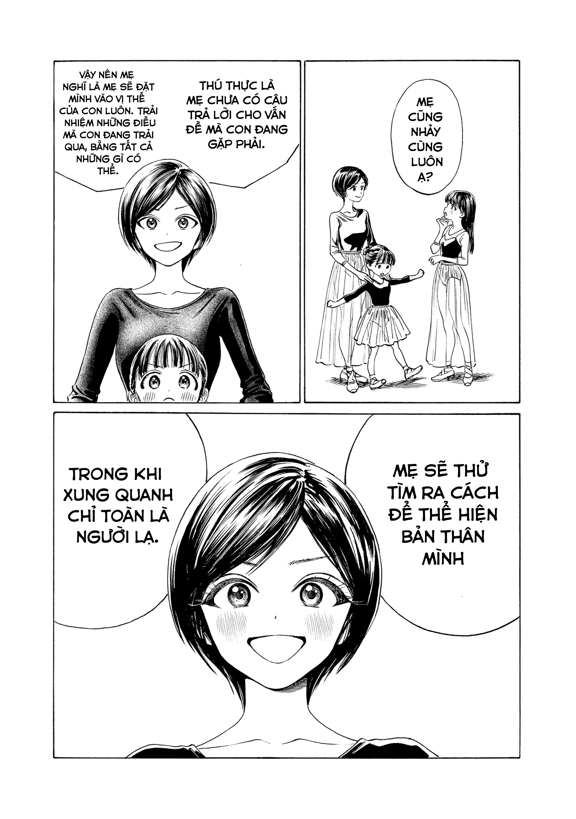 đọc truyện Akebi-chan No Sailor Fuku Chương 74 ảnh 30 tại Thiên Thai Truyện