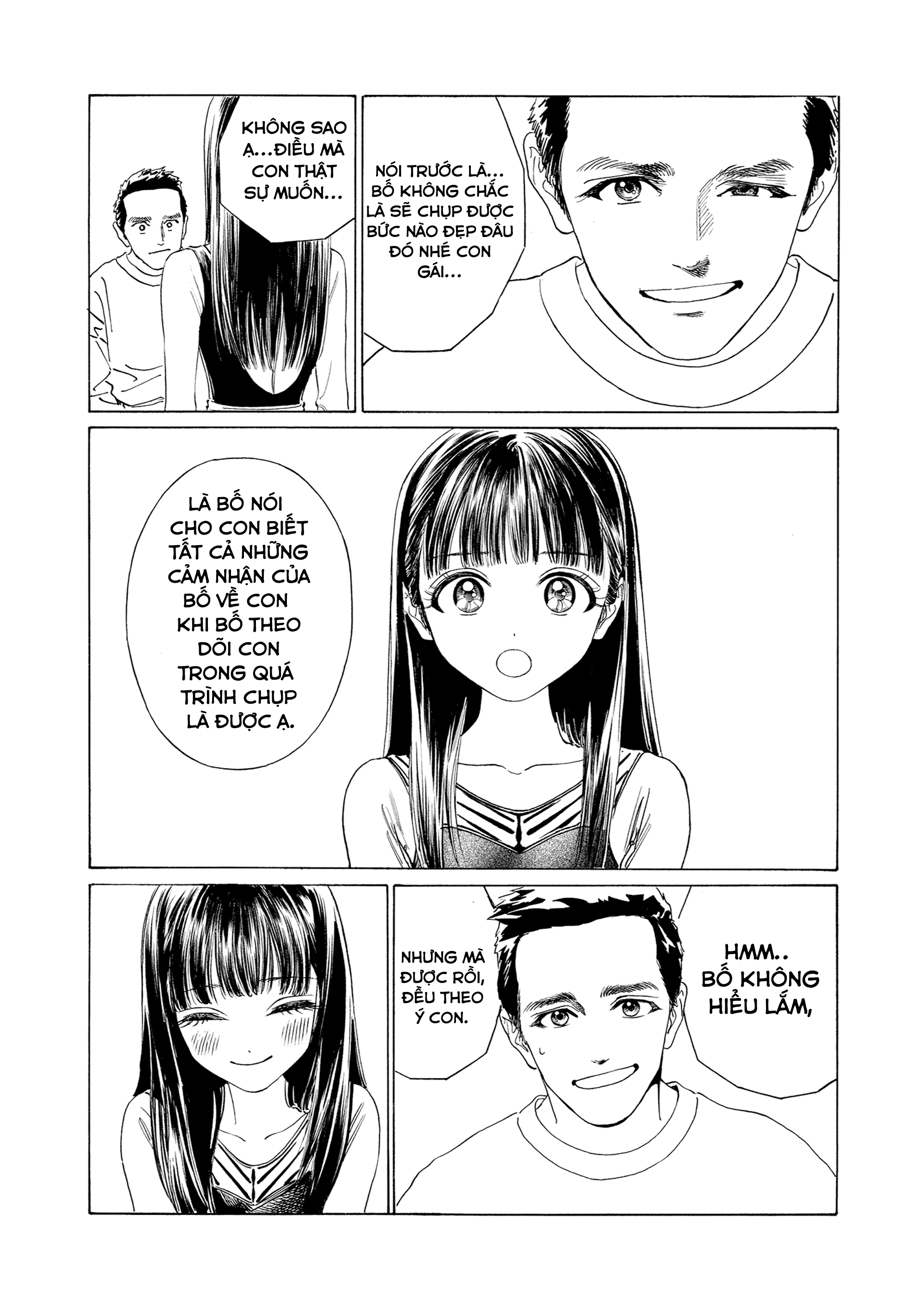 đọc truyện Akebi-chan No Sailor Fuku Chương 74 ảnh 32 tại Thiên Thai Truyện