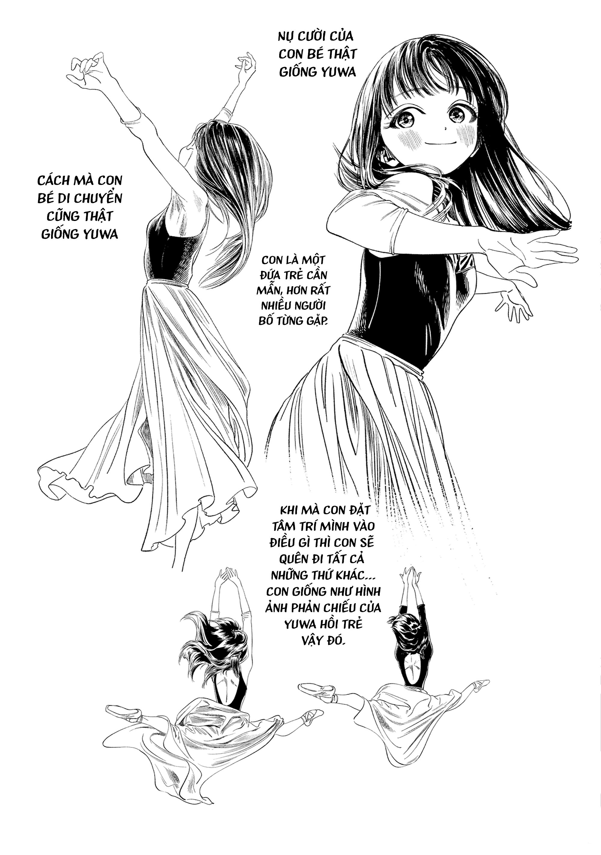 đọc truyện Akebi-chan No Sailor Fuku Chương 74 ảnh 35 tại Thiên Thai Truyện