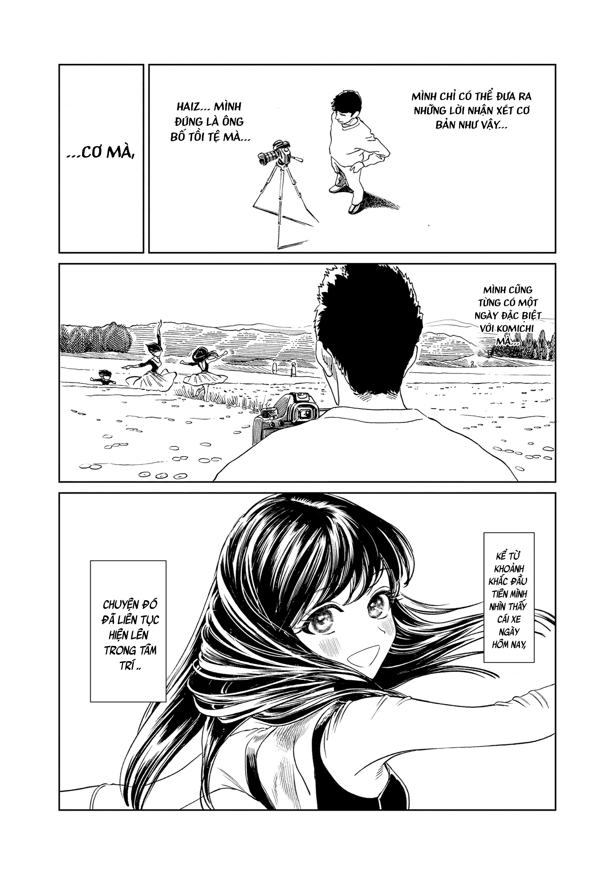 đọc truyện Akebi-chan No Sailor Fuku Chương 74 ảnh 36 tại Thiên Thai Truyện