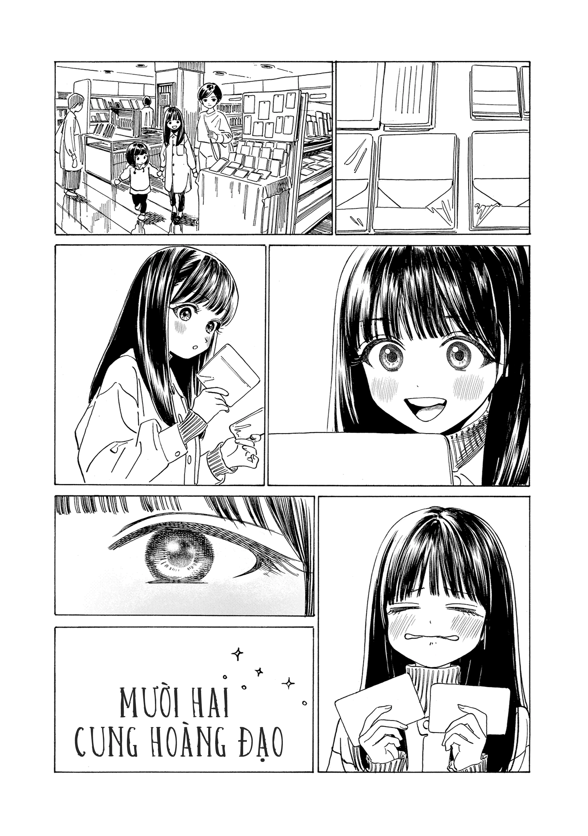 đọc truyện Akebi-chan No Sailor Fuku Chương 74 ảnh 7 tại Thiên Thai Truyện