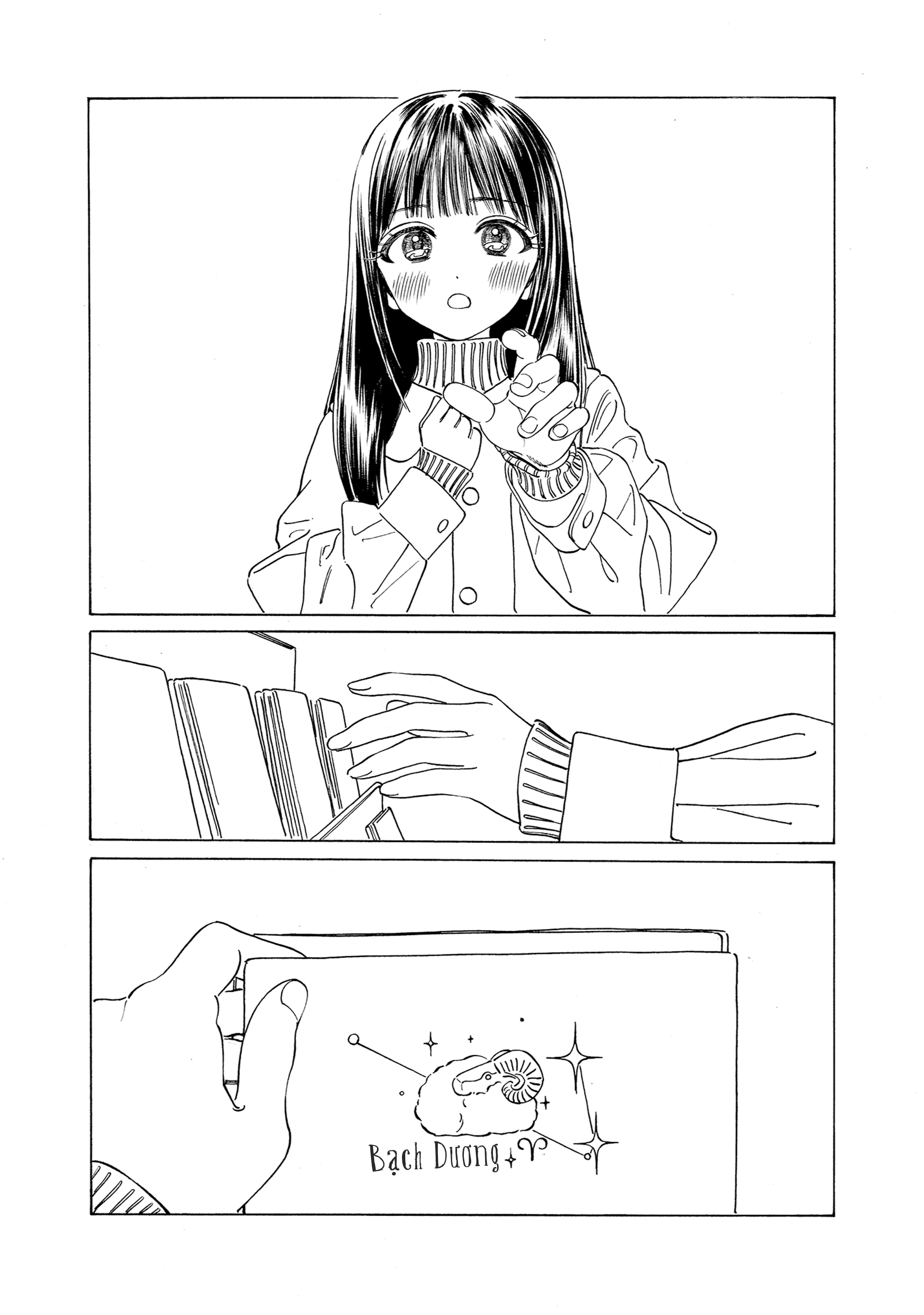 đọc truyện Akebi-chan No Sailor Fuku Chương 74 ảnh 8 tại Thiên Thai Truyện