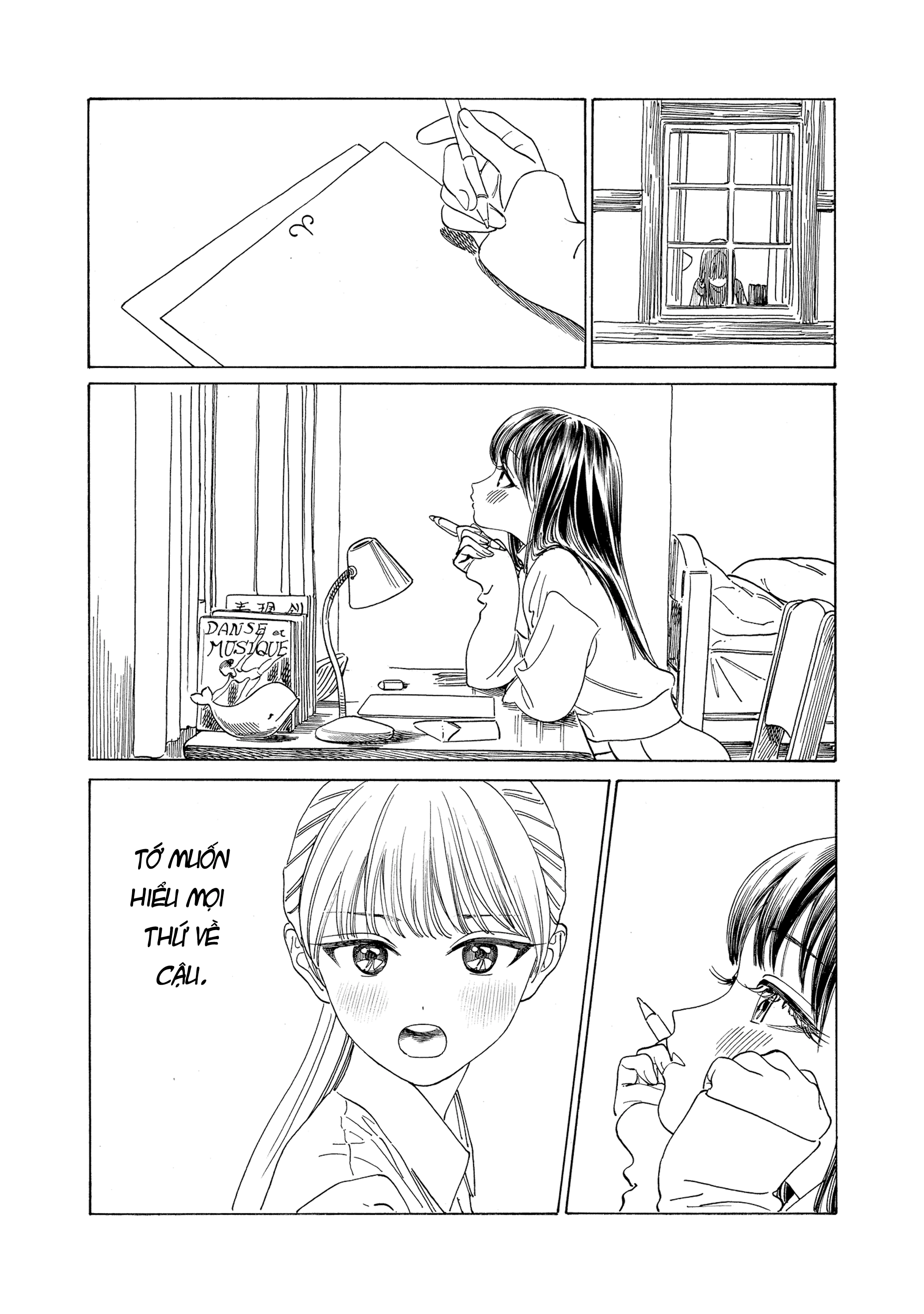 đọc truyện Akebi-chan No Sailor Fuku Chương 74 ảnh 9 tại Thiên Thai Truyện