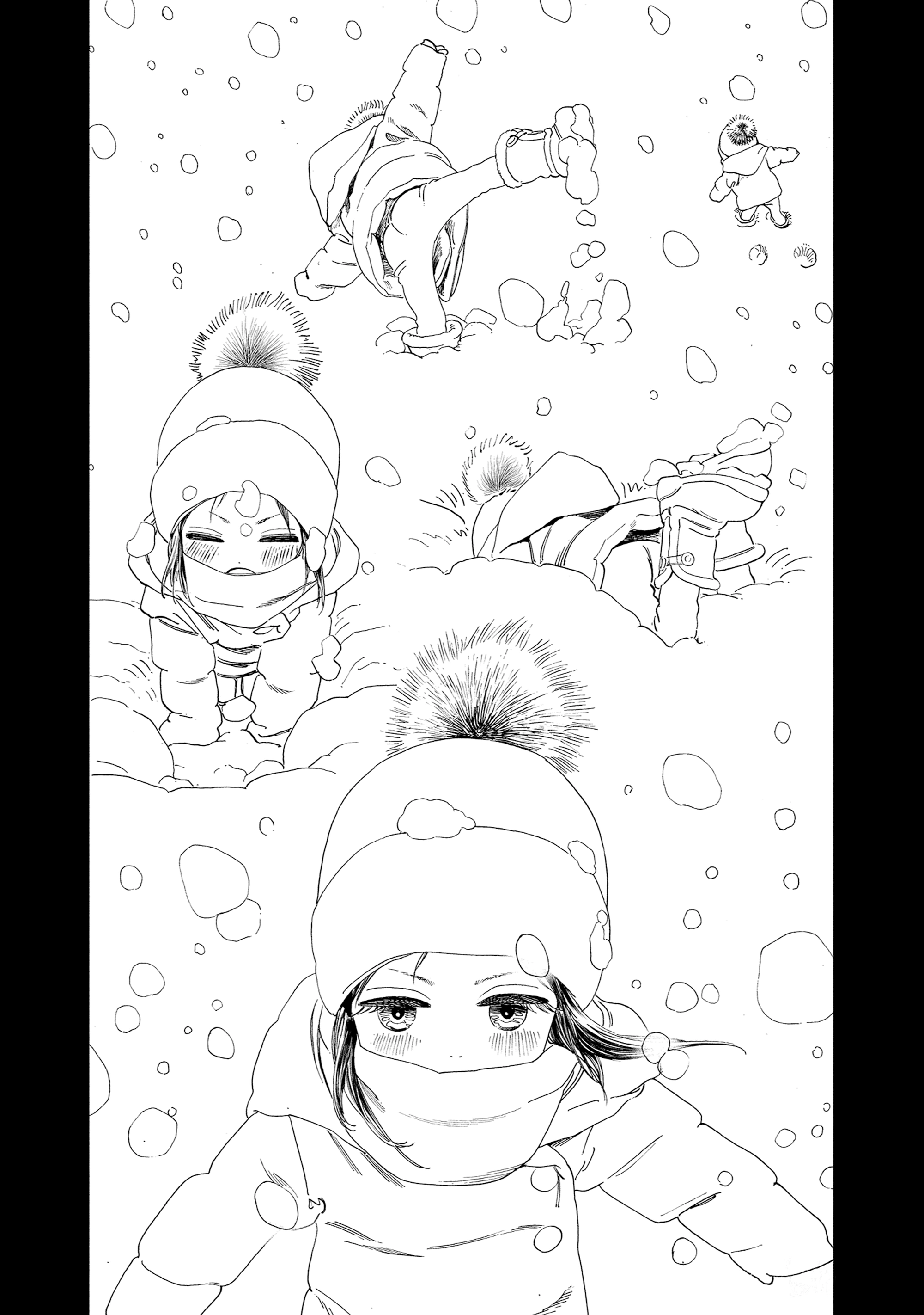 đọc truyện Akebi-chan No Sailor Fuku Chương 75 ảnh 3 tại Thiên Thai Truyện