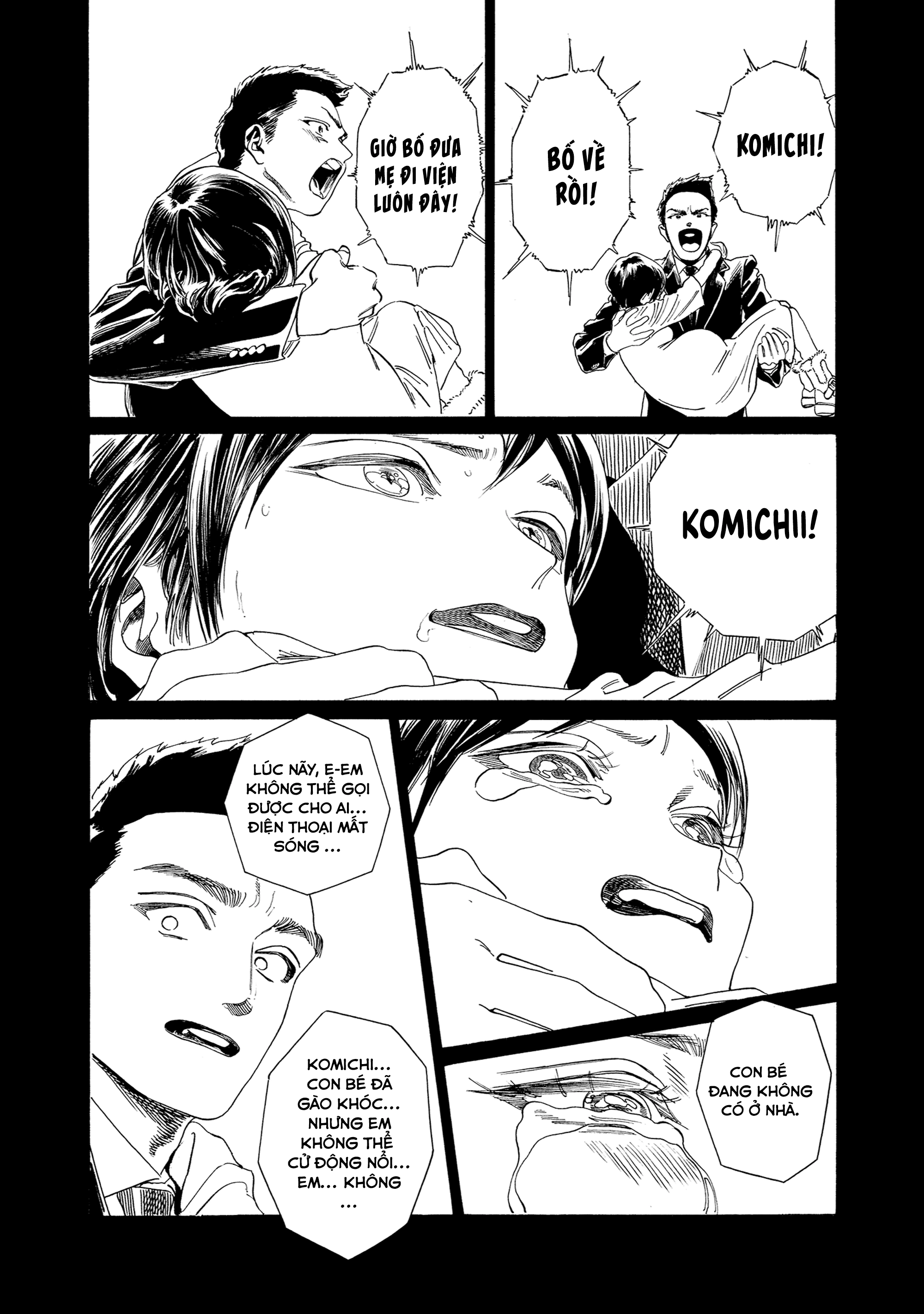 đọc truyện Akebi-chan No Sailor Fuku Chương 75 ảnh 13 tại Thiên Thai Truyện