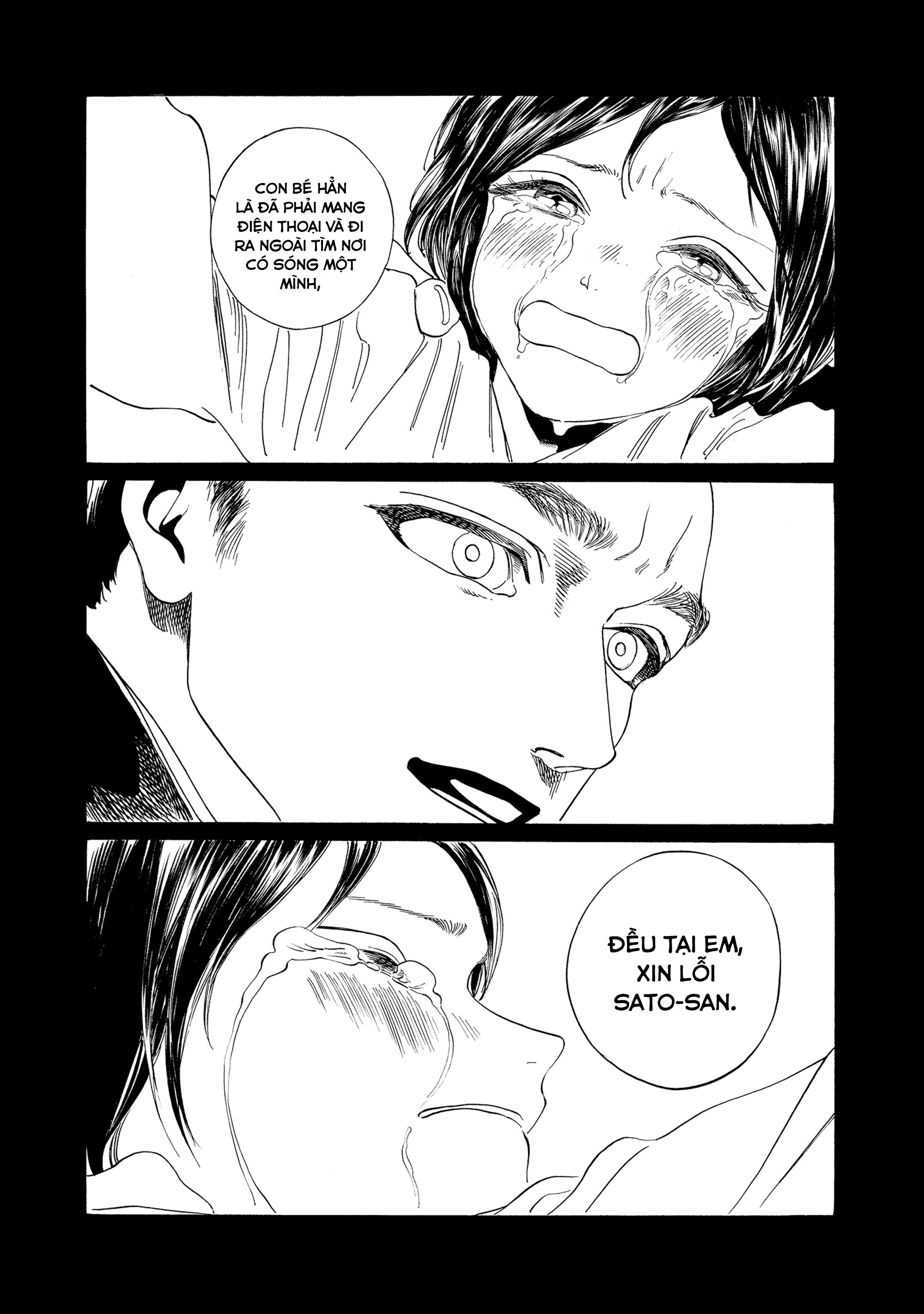 đọc truyện Akebi-chan No Sailor Fuku Chương 75 ảnh 14 tại Thiên Thai Truyện