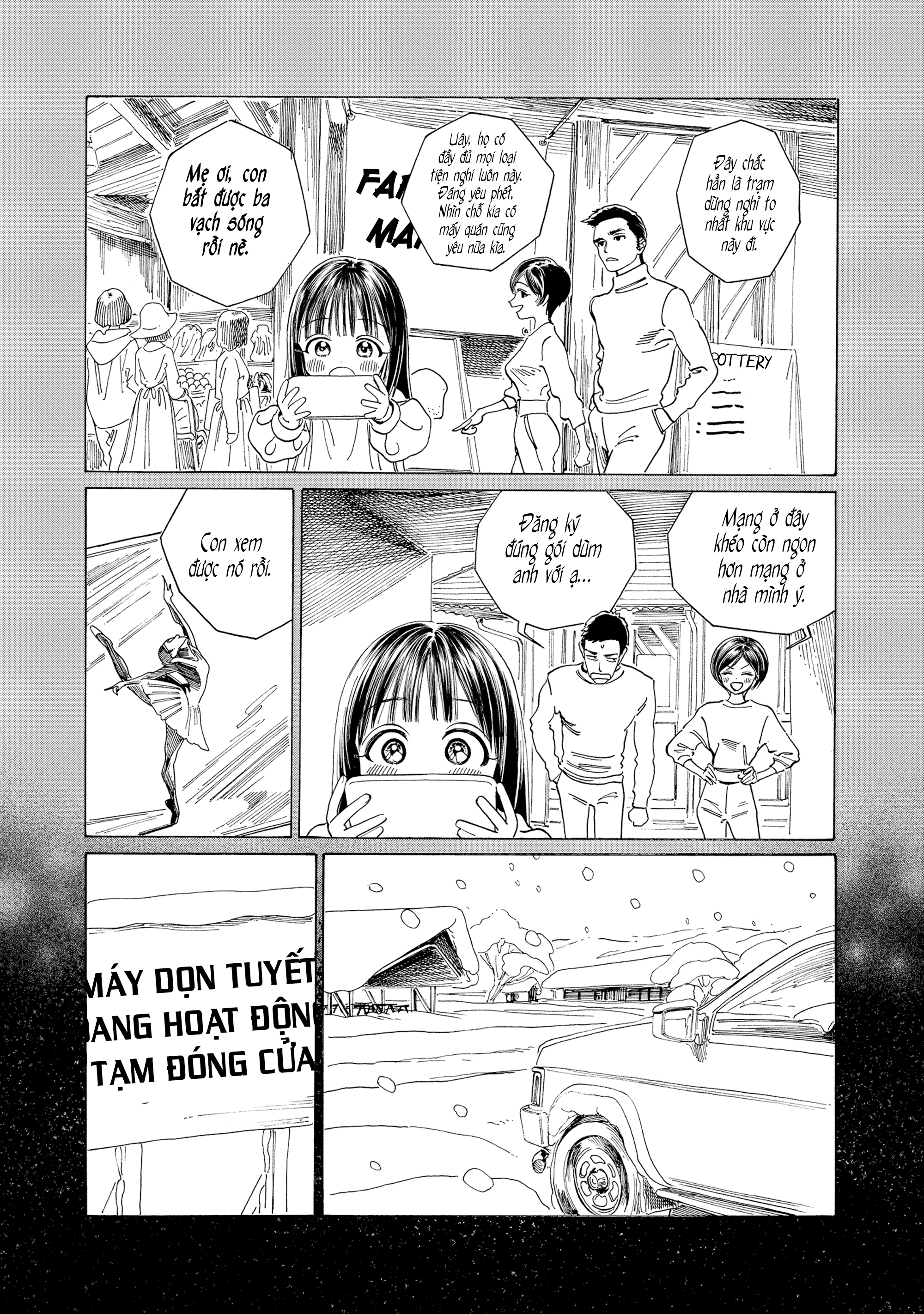 đọc truyện Akebi-chan No Sailor Fuku Chương 75 ảnh 16 tại Thiên Thai Truyện