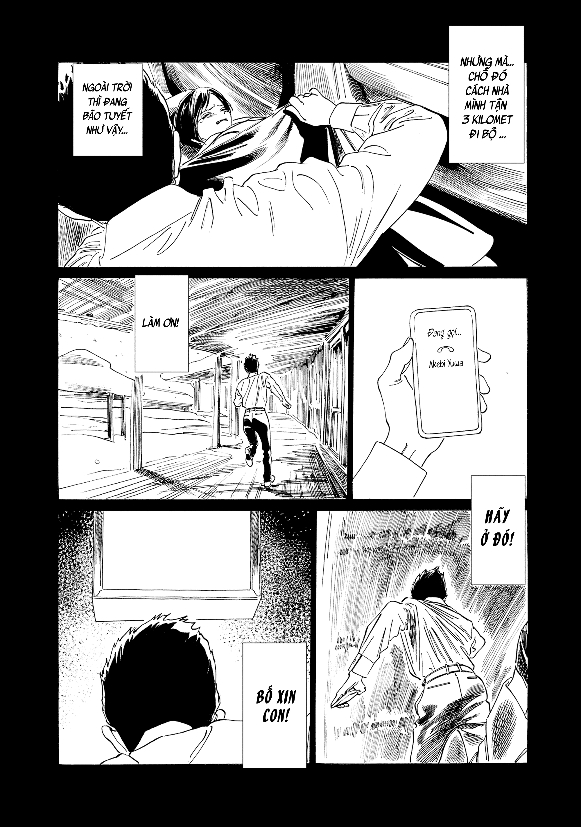 đọc truyện Akebi-chan No Sailor Fuku Chương 75 ảnh 17 tại Thiên Thai Truyện