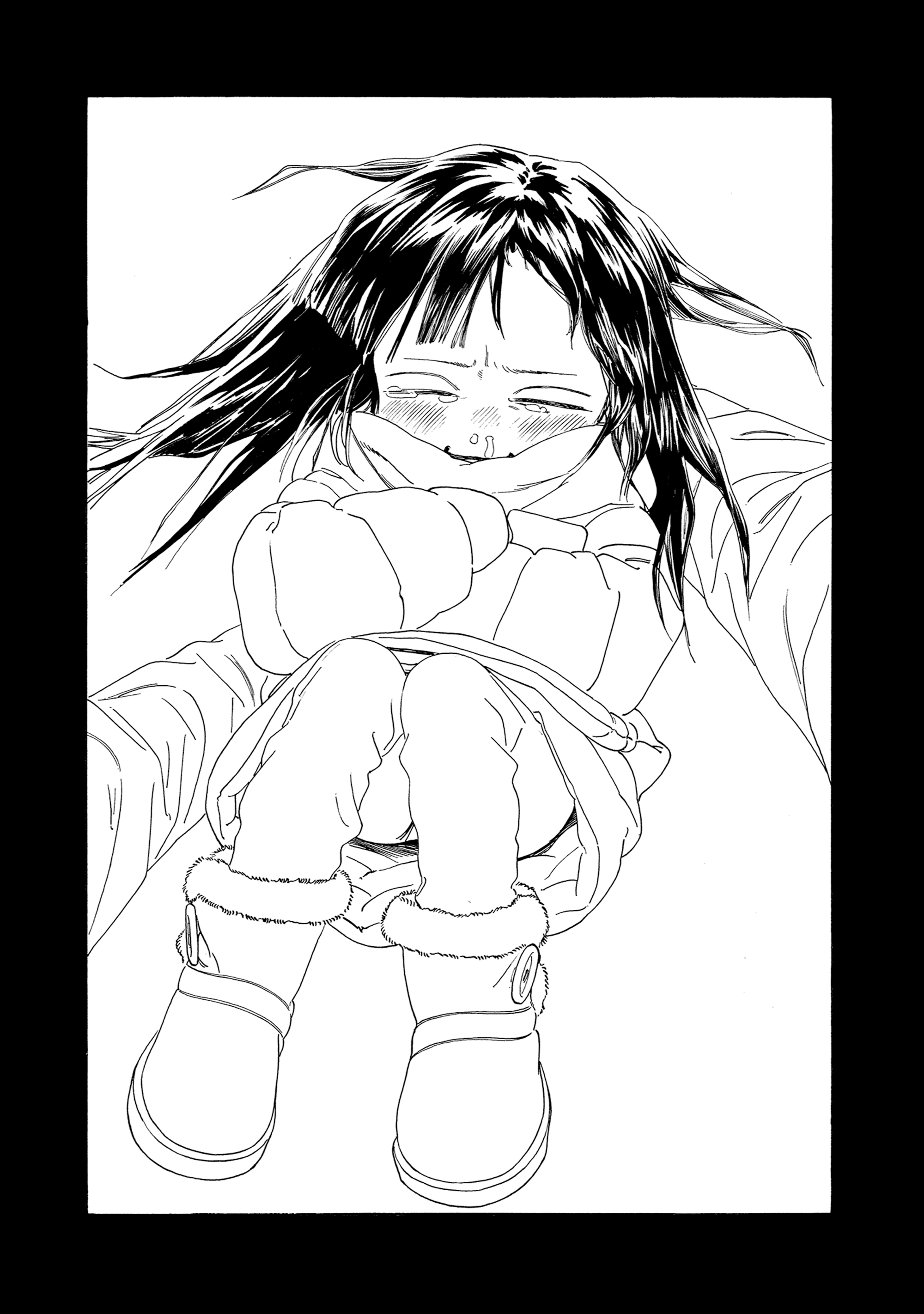 đọc truyện Akebi-chan No Sailor Fuku Chương 75 ảnh 21 tại Thiên Thai Truyện