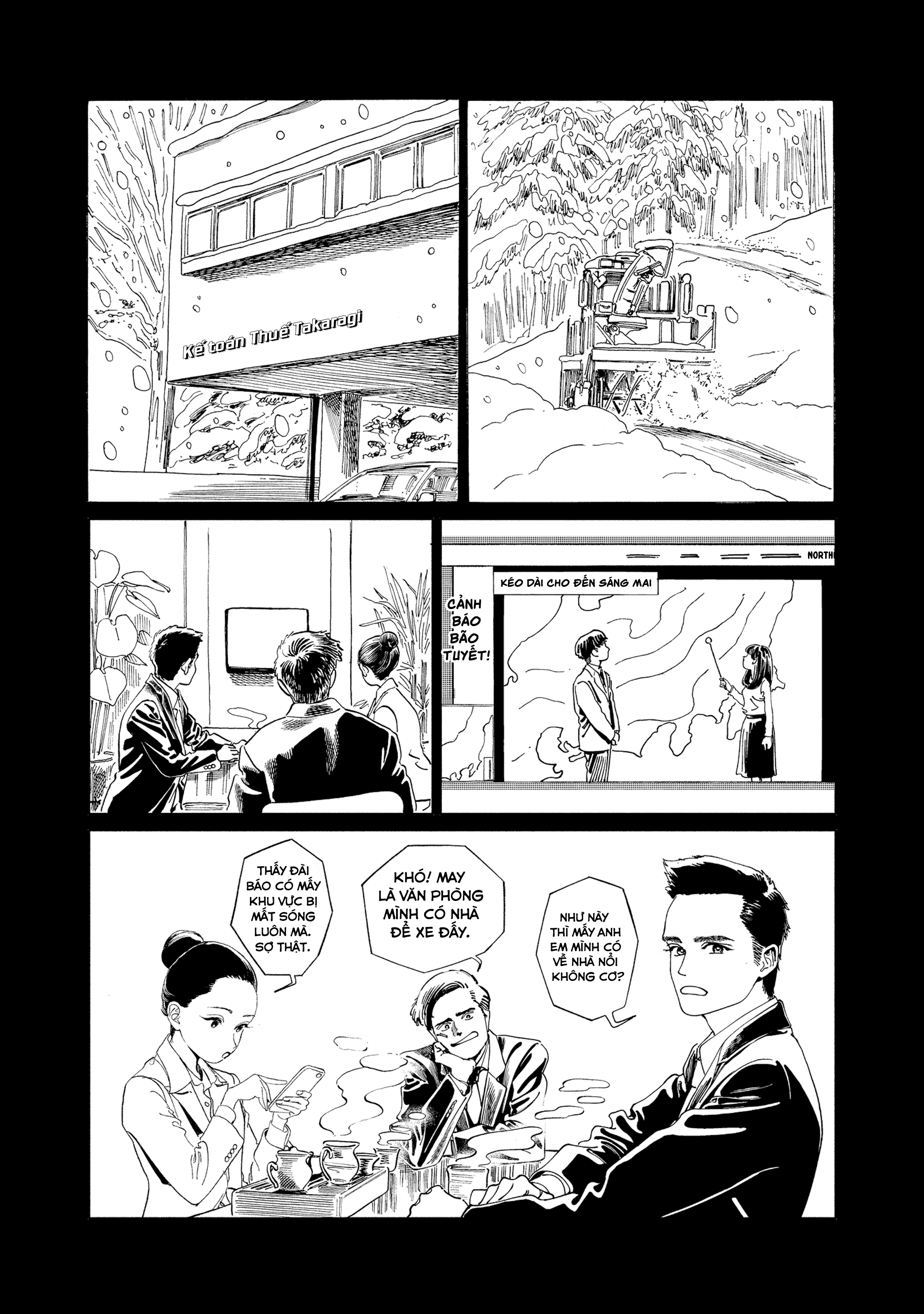 đọc truyện Akebi-chan No Sailor Fuku Chương 75 ảnh 4 tại Thiên Thai Truyện