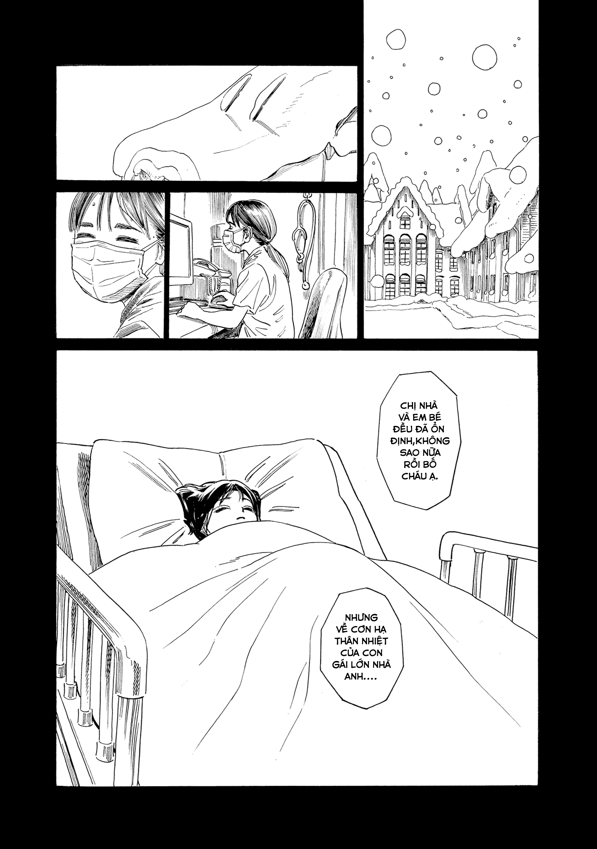 đọc truyện Akebi-chan No Sailor Fuku Chương 75 ảnh 25 tại Thiên Thai Truyện