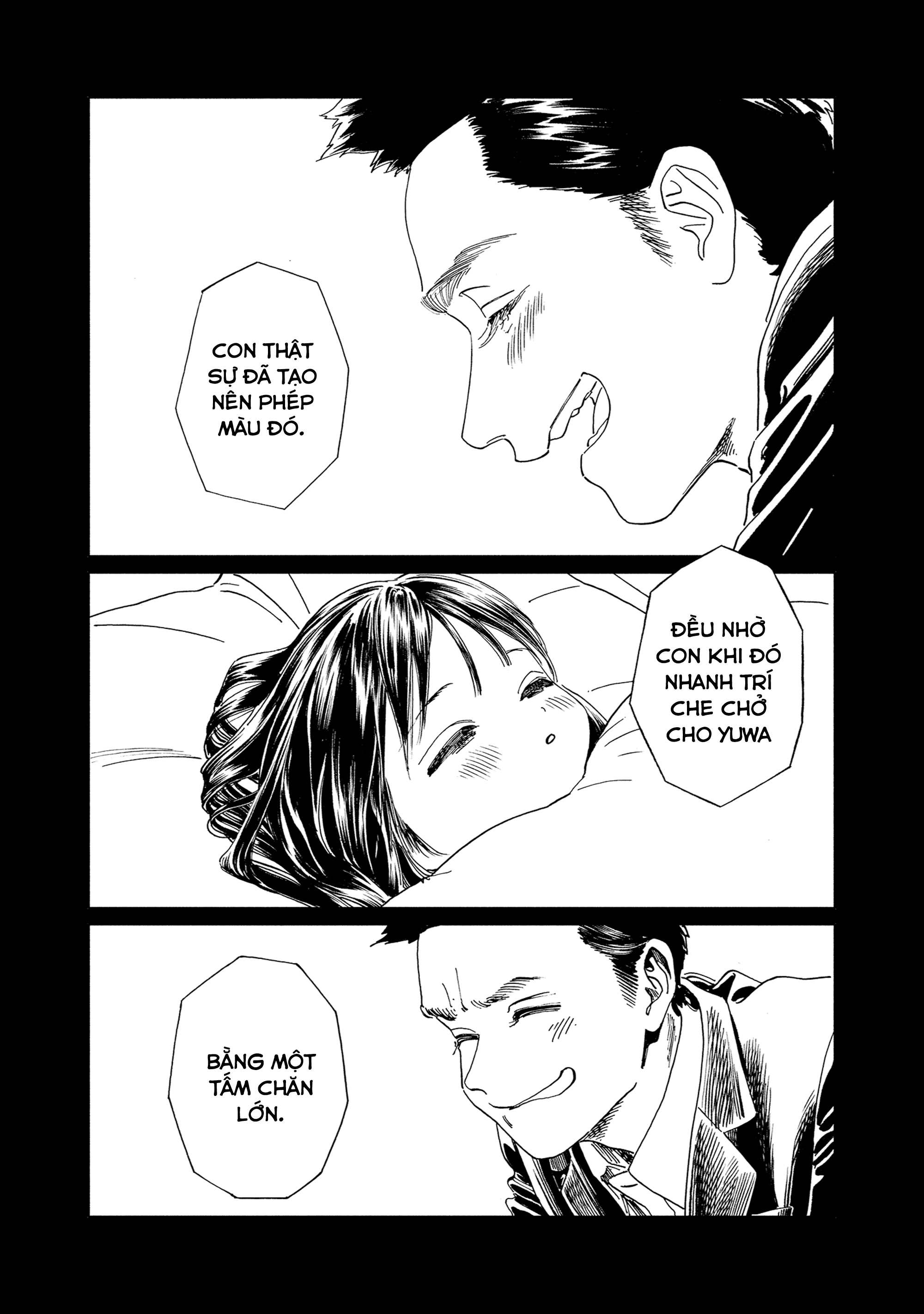 đọc truyện Akebi-chan No Sailor Fuku Chương 75 ảnh 26 tại Thiên Thai Truyện