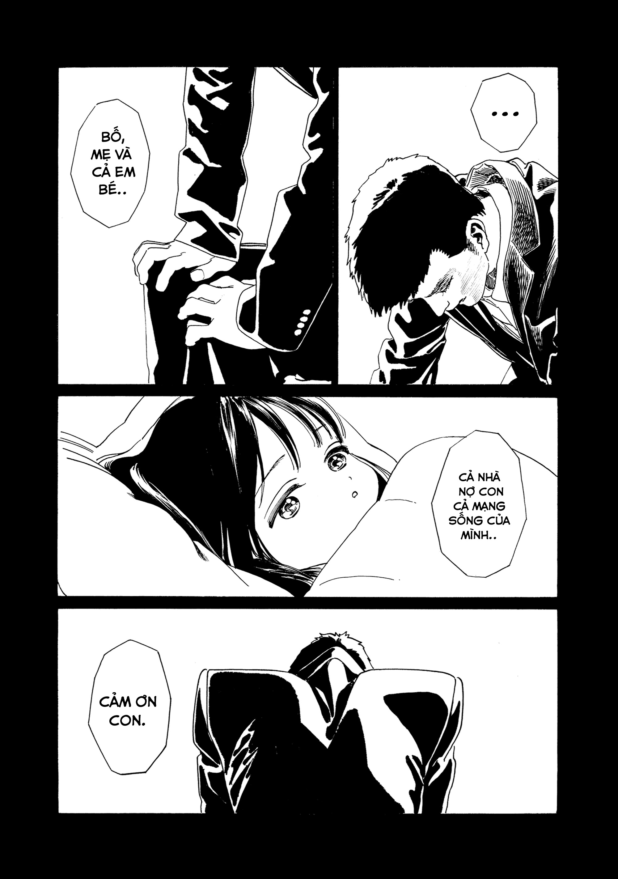 đọc truyện Akebi-chan No Sailor Fuku Chương 75 ảnh 27 tại Thiên Thai Truyện