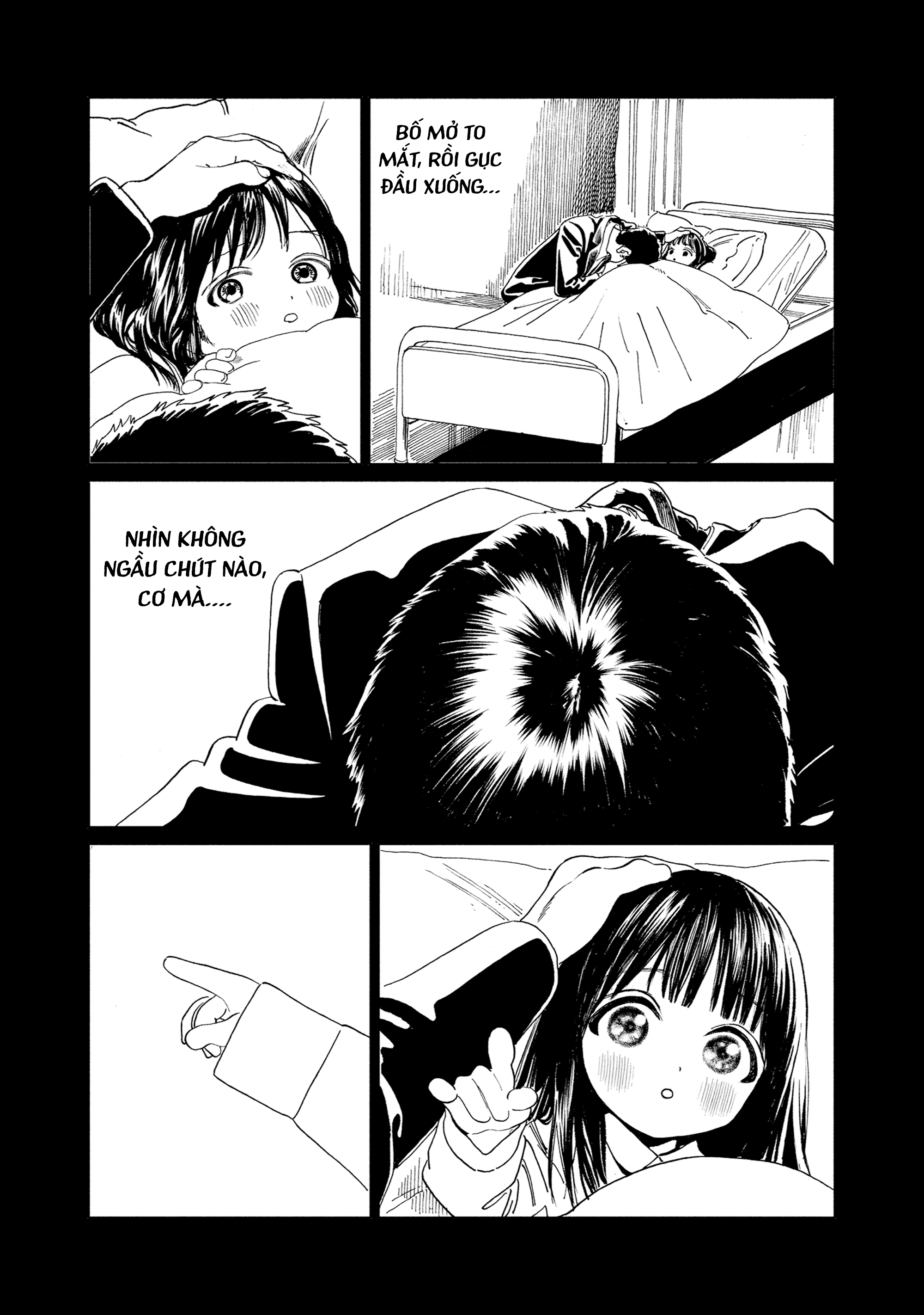 đọc truyện Akebi-chan No Sailor Fuku Chương 75 ảnh 30 tại Thiên Thai Truyện