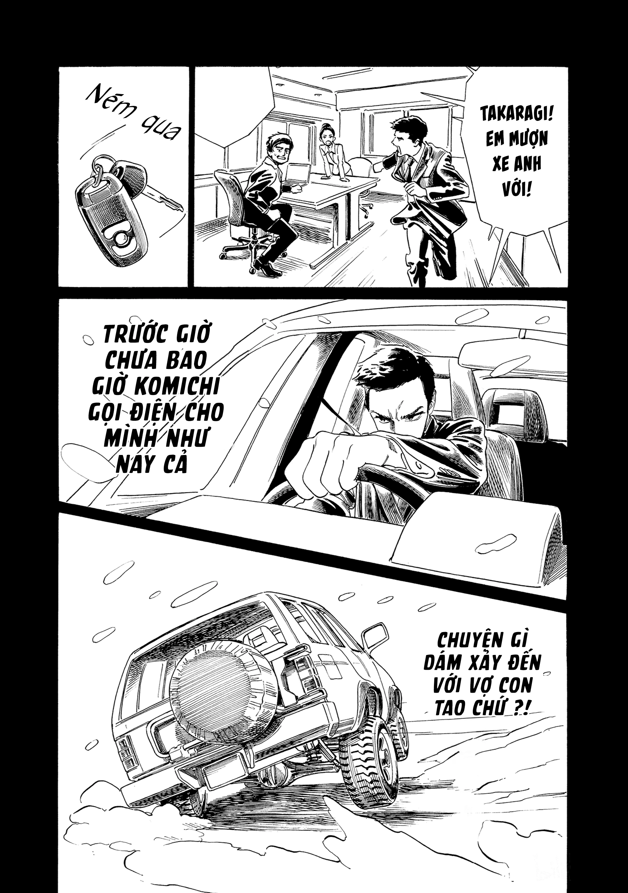 đọc truyện Akebi-chan No Sailor Fuku Chương 75 ảnh 8 tại Thiên Thai Truyện