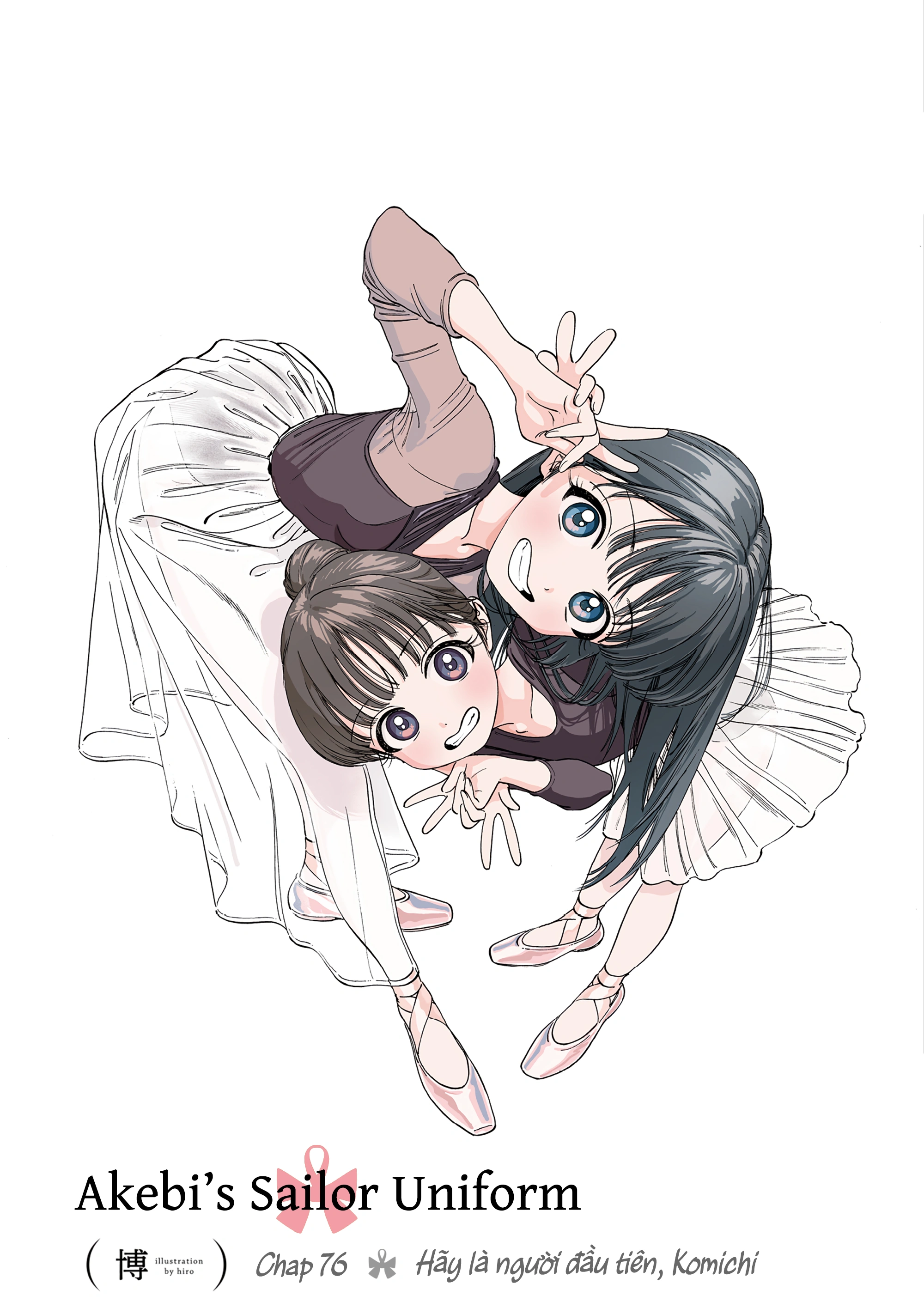 đọc truyện Akebi-chan No Sailor Fuku Chương 76 ảnh 3 tại Thiên Thai Truyện