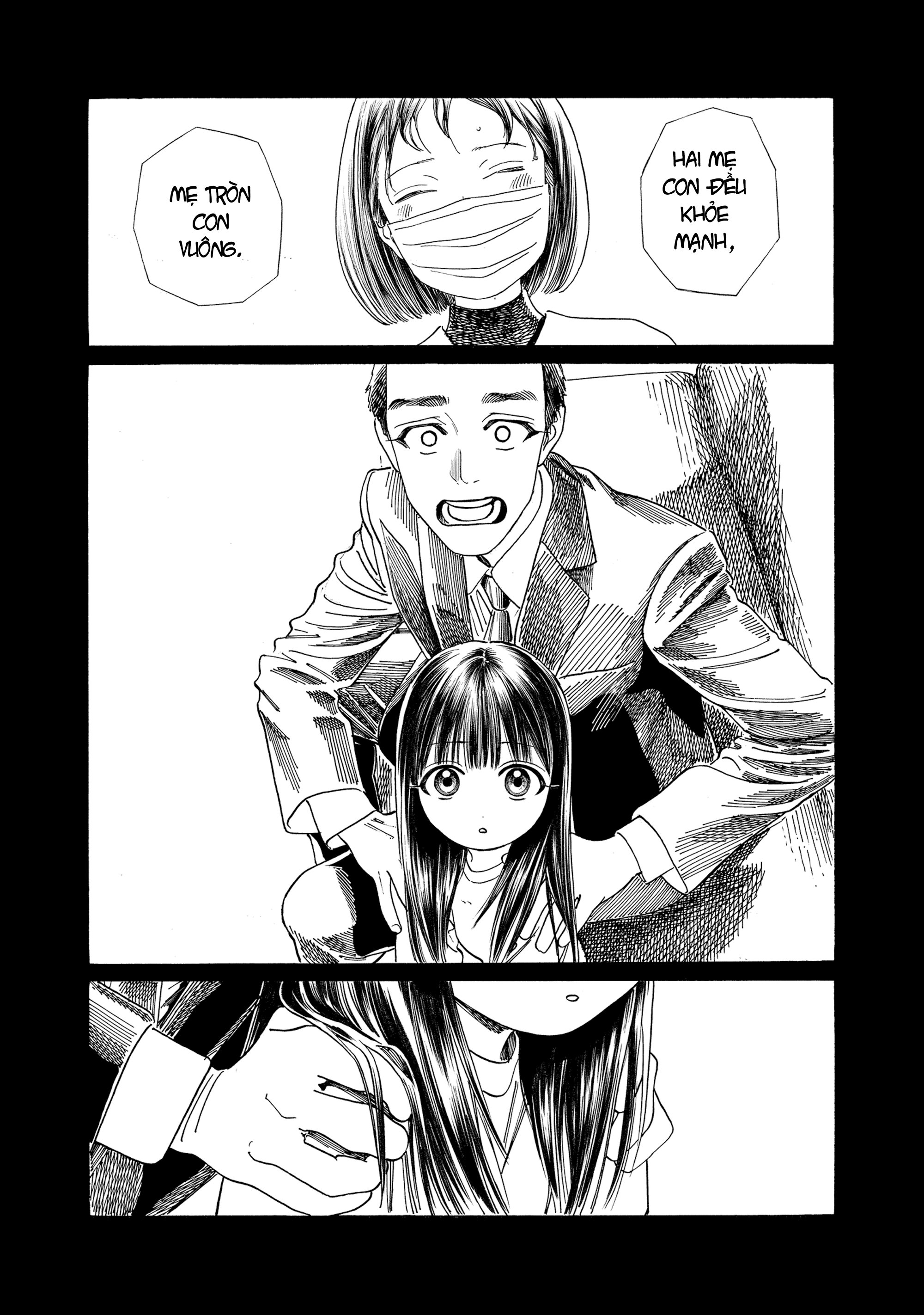 đọc truyện Akebi-chan No Sailor Fuku Chương 76 ảnh 12 tại Thiên Thai Truyện