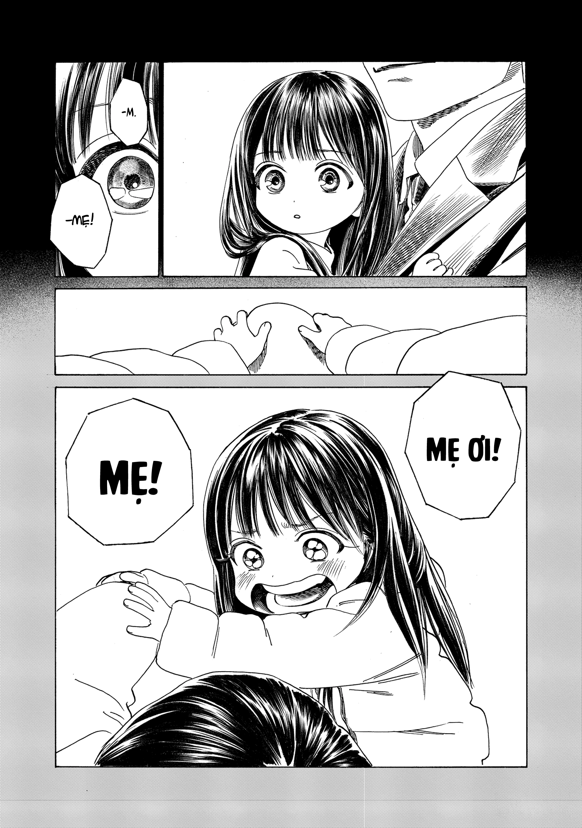 đọc truyện Akebi-chan No Sailor Fuku Chương 76 ảnh 14 tại Thiên Thai Truyện