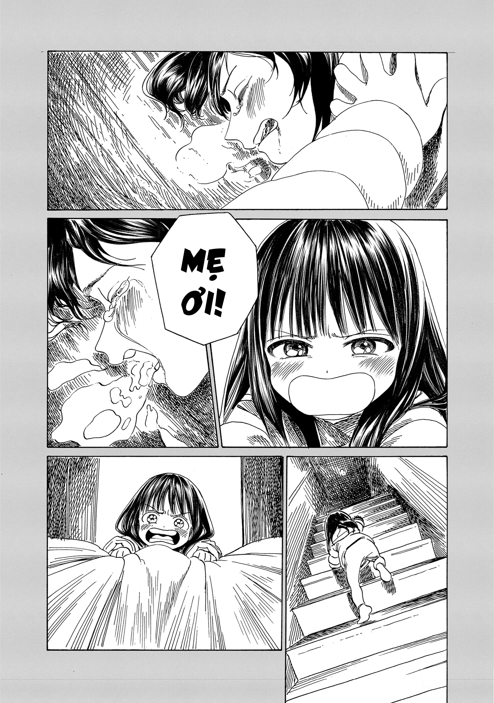 đọc truyện Akebi-chan No Sailor Fuku Chương 76 ảnh 15 tại Thiên Thai Truyện