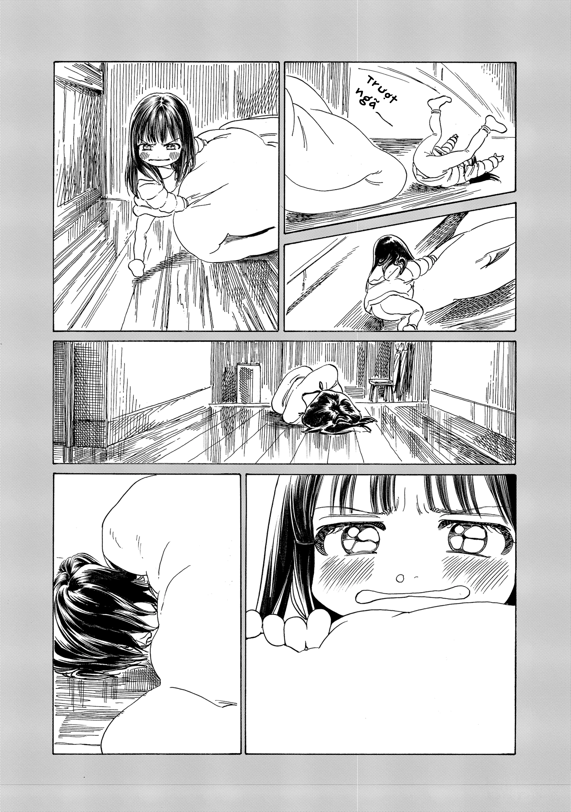 đọc truyện Akebi-chan No Sailor Fuku Chương 76 ảnh 16 tại Thiên Thai Truyện