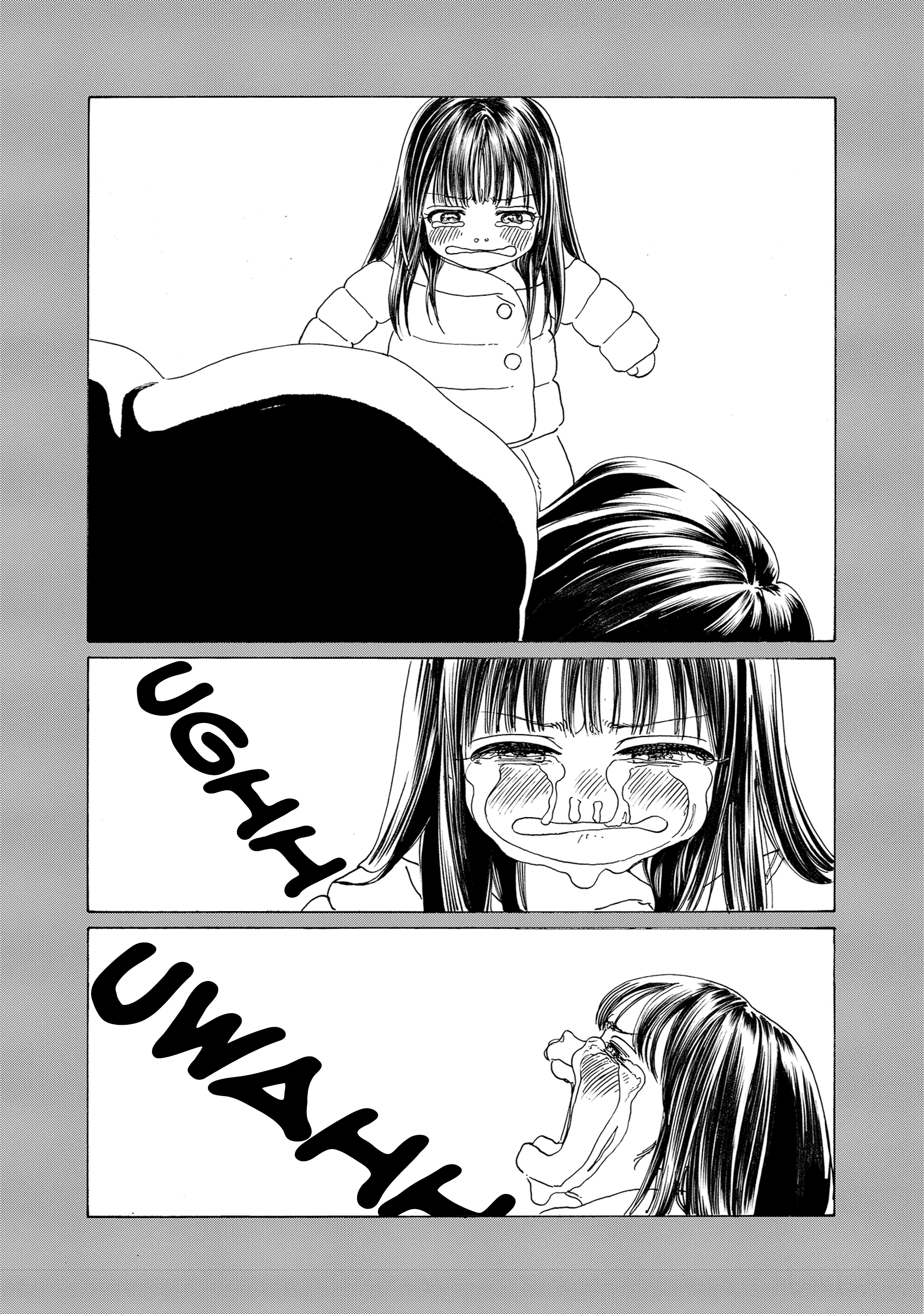 đọc truyện Akebi-chan No Sailor Fuku Chương 76 ảnh 17 tại Thiên Thai Truyện