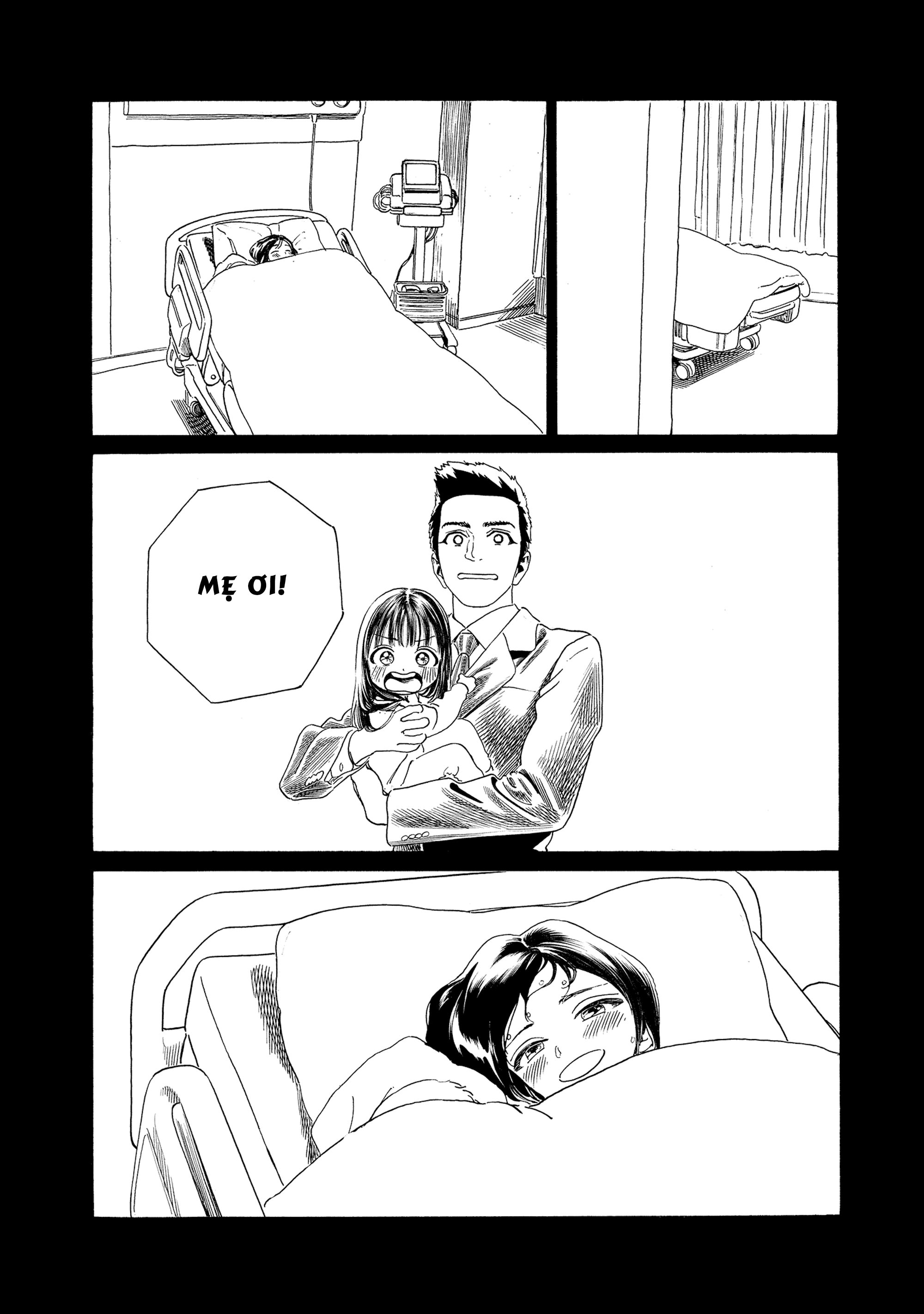 đọc truyện Akebi-chan No Sailor Fuku Chương 76 ảnh 20 tại Thiên Thai Truyện