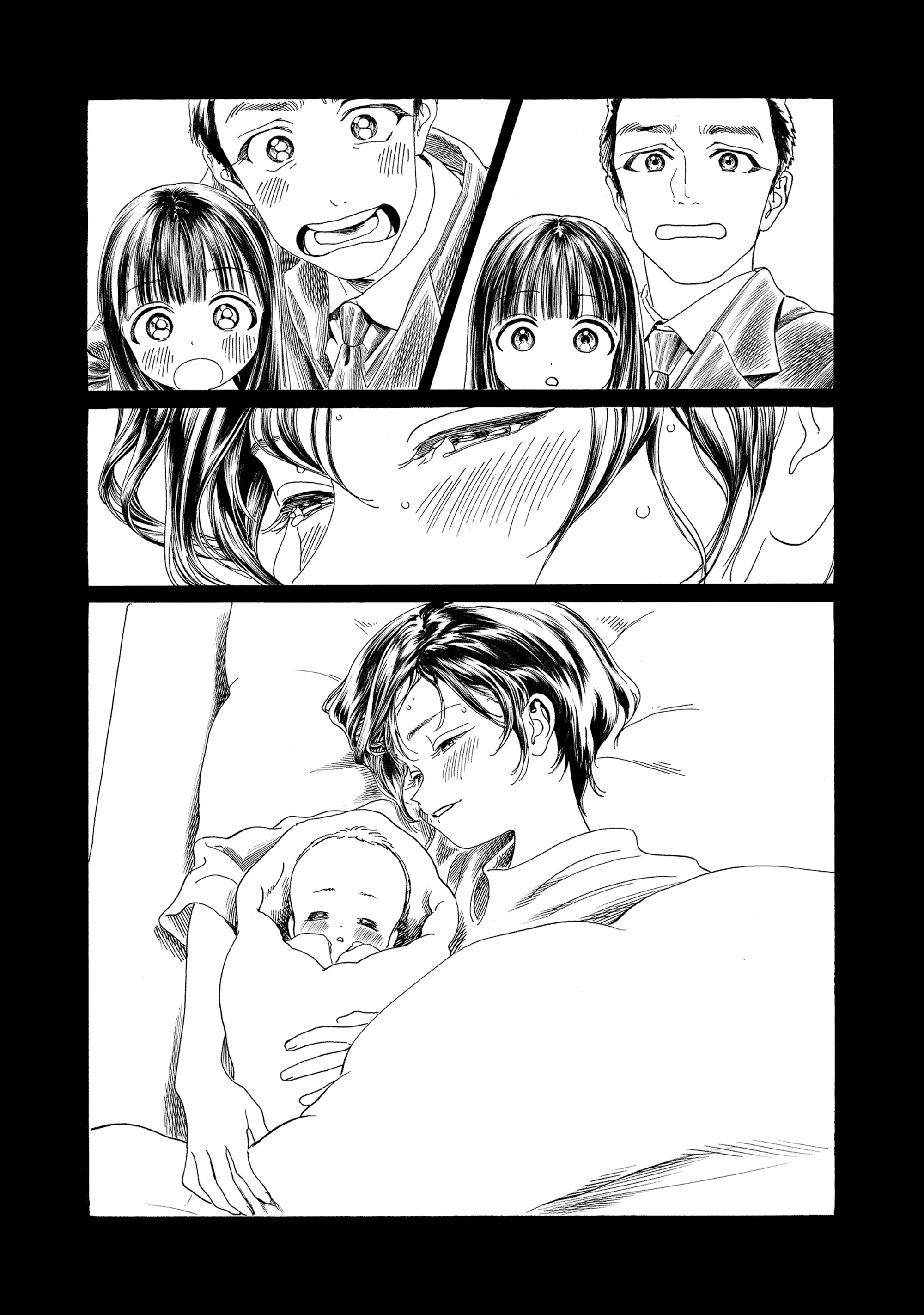 đọc truyện Akebi-chan No Sailor Fuku Chương 76 ảnh 21 tại Thiên Thai Truyện