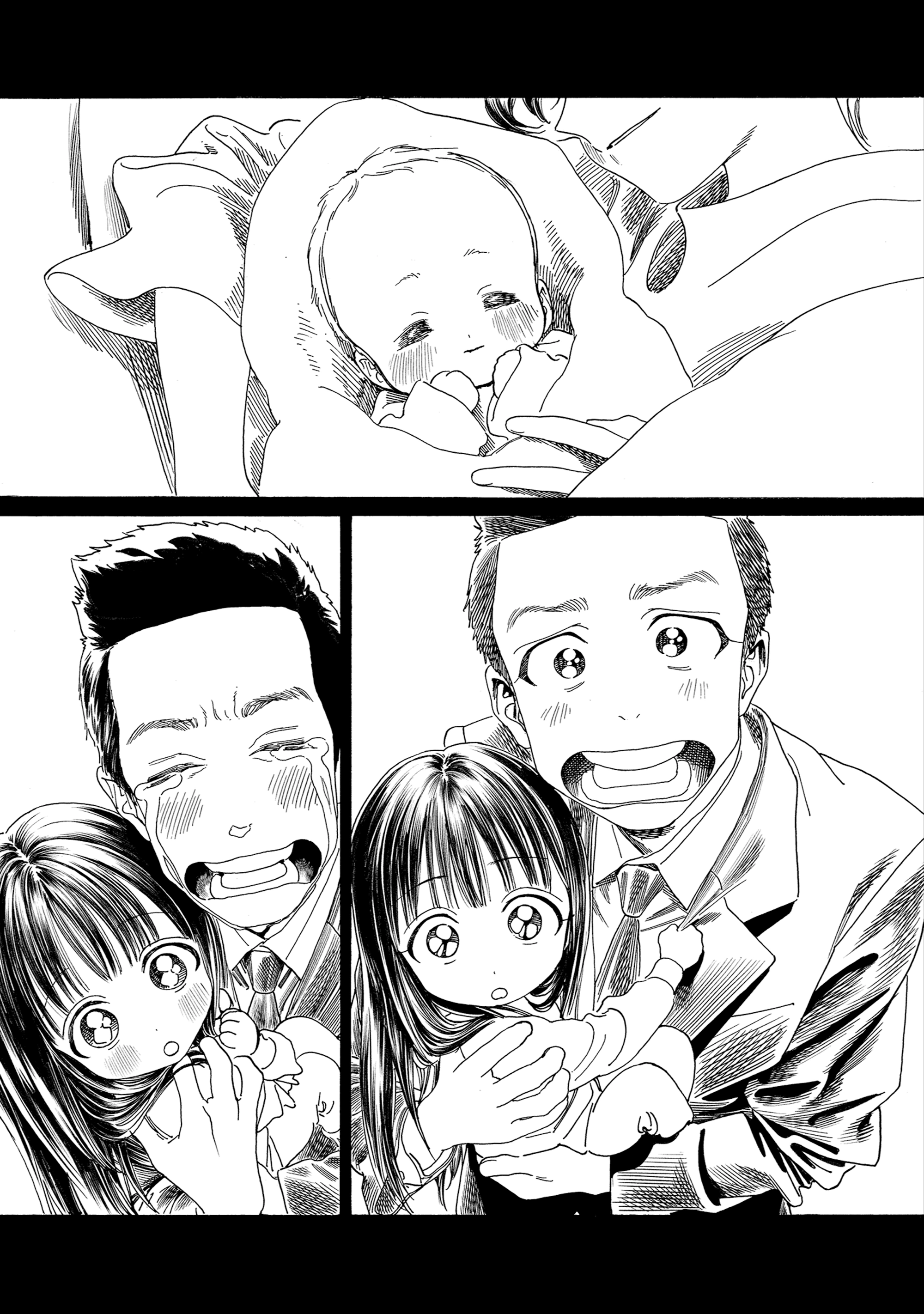 đọc truyện Akebi-chan No Sailor Fuku Chương 76 ảnh 22 tại Thiên Thai Truyện