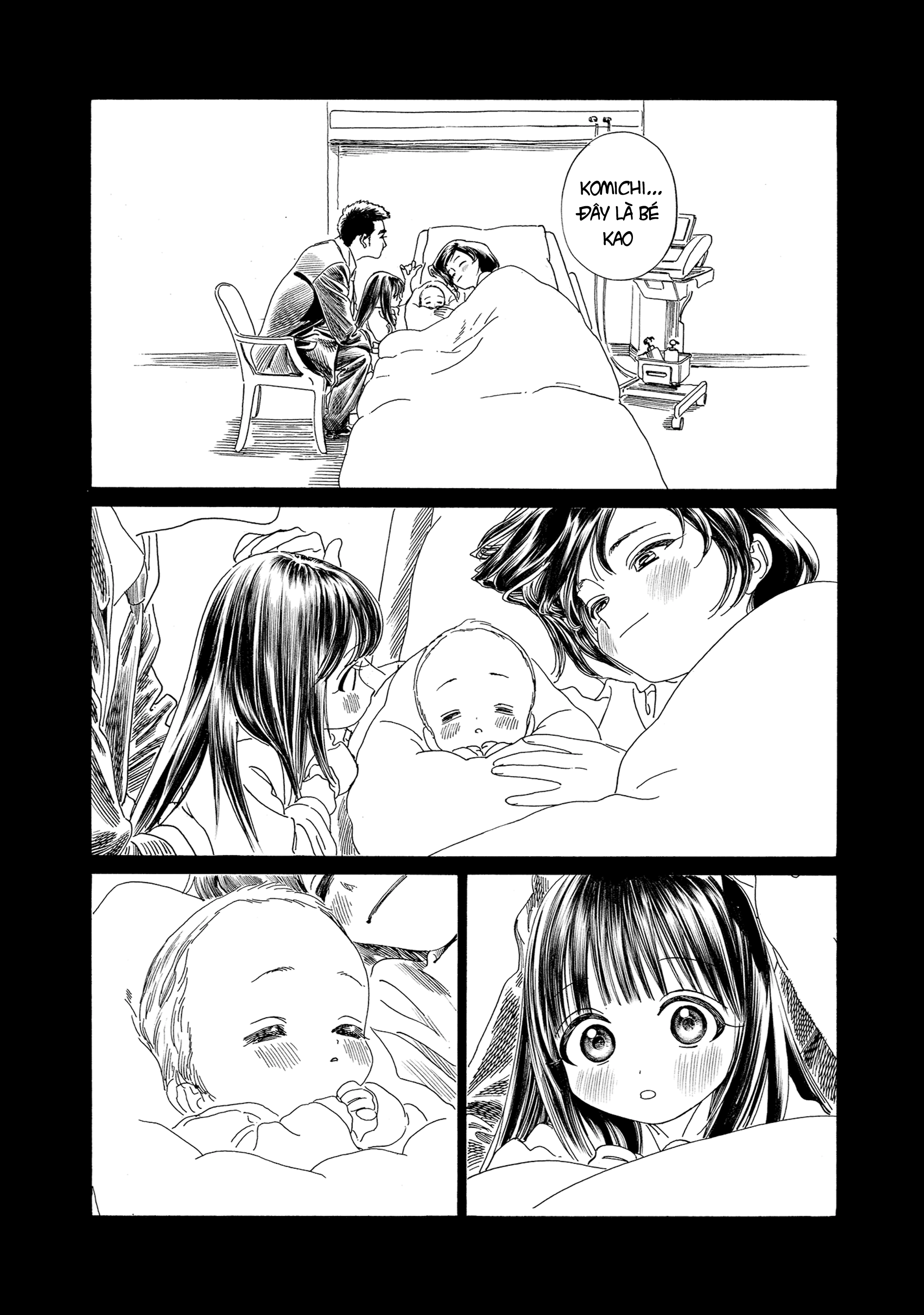 đọc truyện Akebi-chan No Sailor Fuku Chương 76 ảnh 23 tại Thiên Thai Truyện