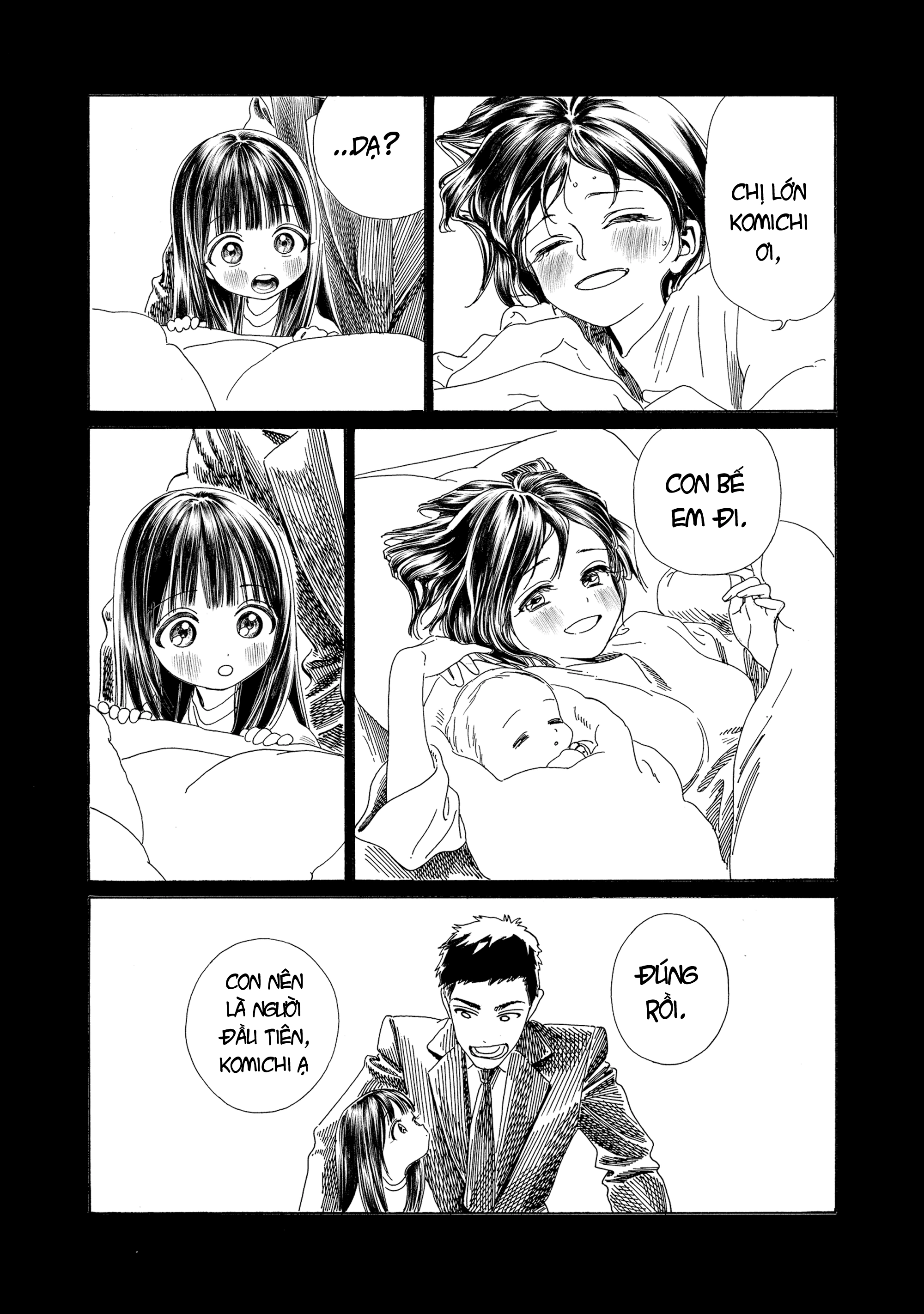 đọc truyện Akebi-chan No Sailor Fuku Chương 76 ảnh 24 tại Thiên Thai Truyện