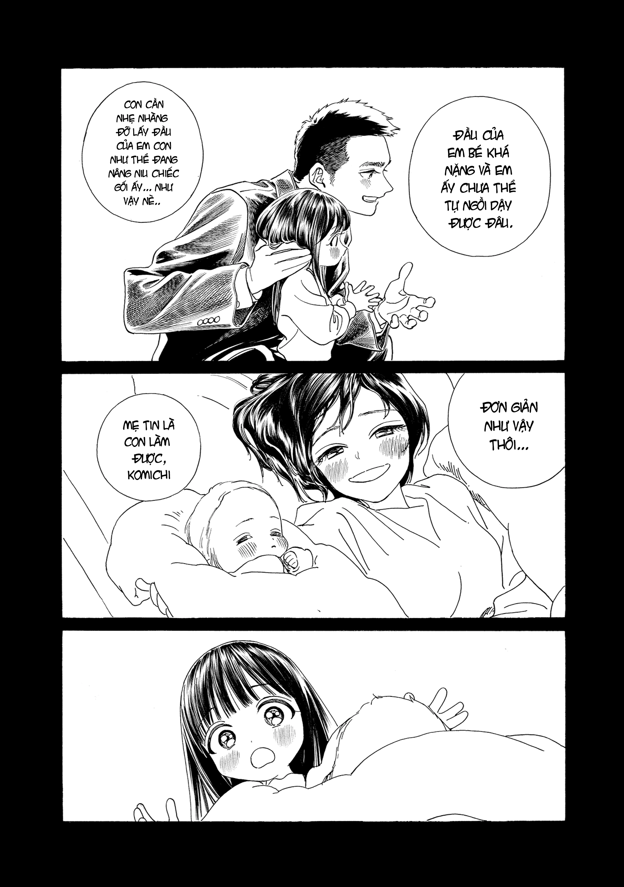 đọc truyện Akebi-chan No Sailor Fuku Chương 76 ảnh 25 tại Thiên Thai Truyện