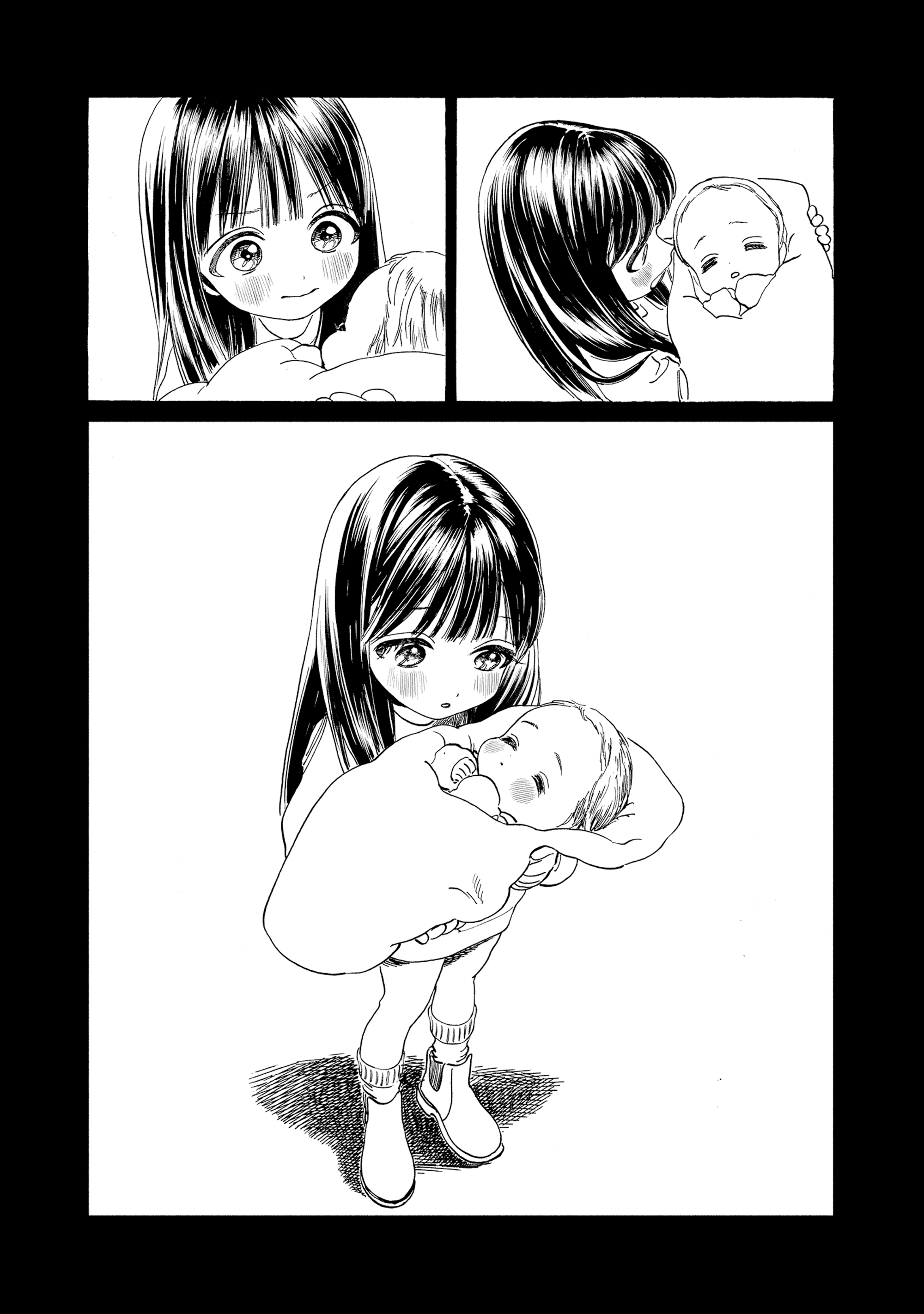 đọc truyện Akebi-chan No Sailor Fuku Chương 76 ảnh 26 tại Thiên Thai Truyện