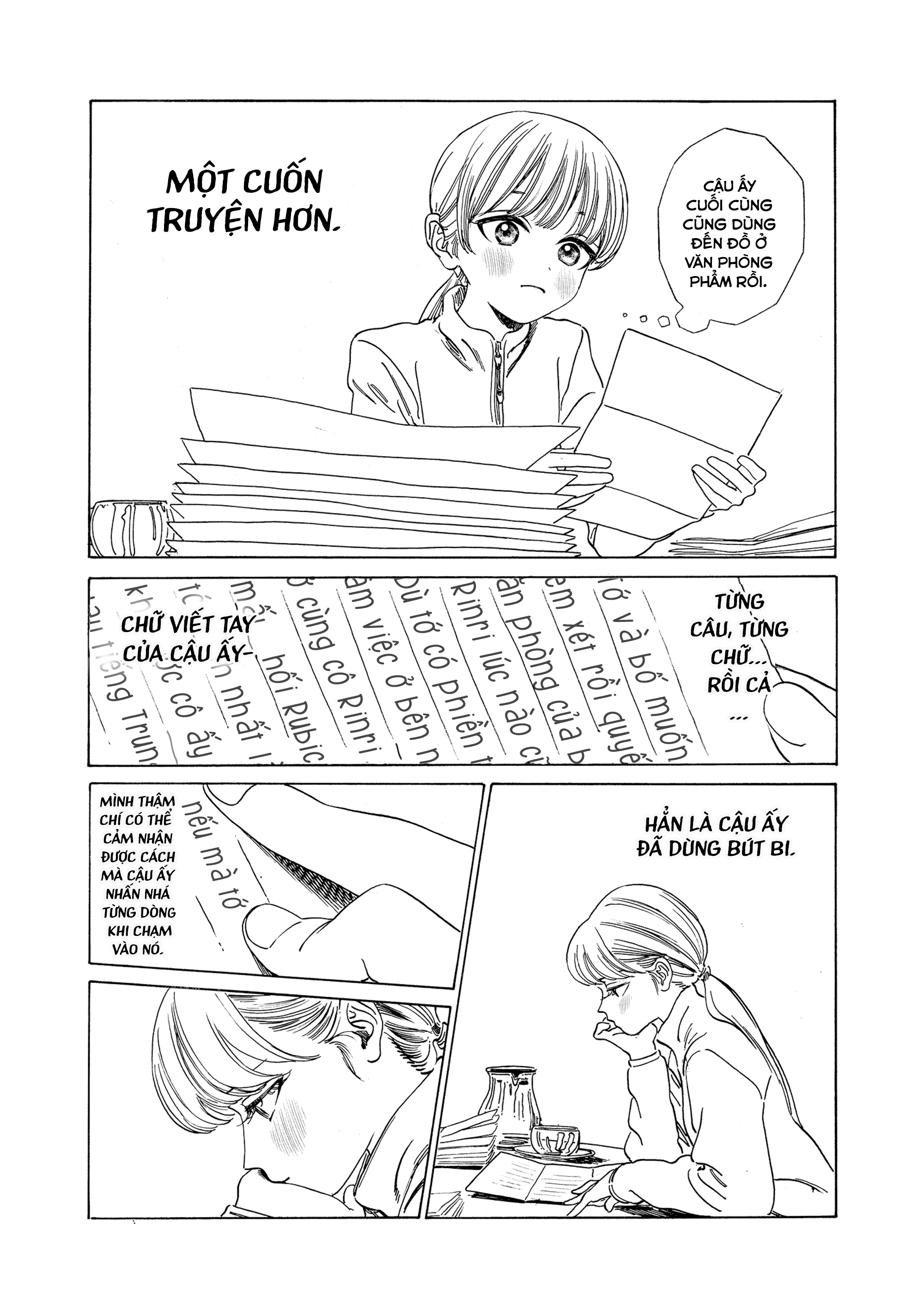 đọc truyện Akebi-chan No Sailor Fuku Chương 76 ảnh 6 tại Thiên Thai Truyện