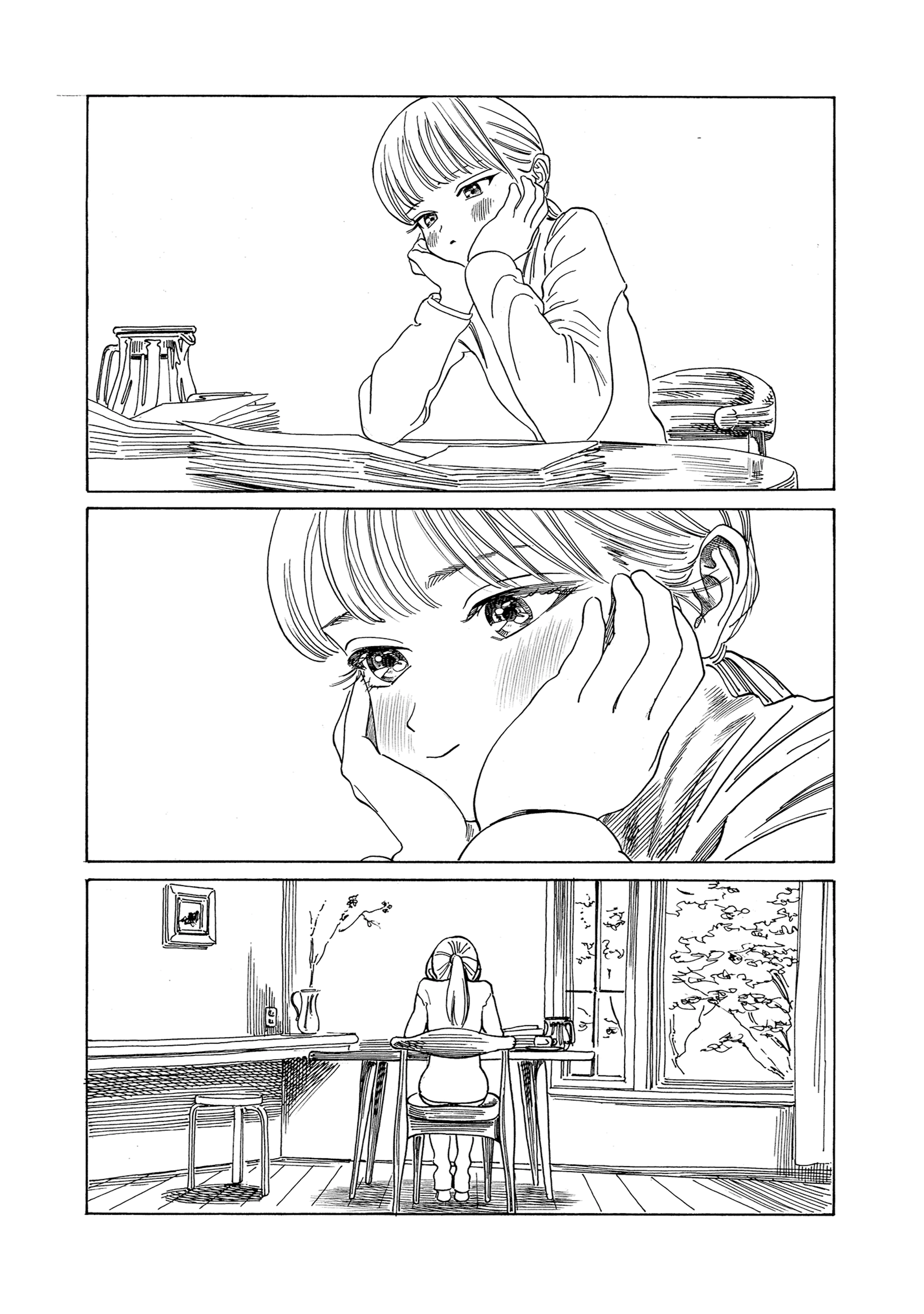 đọc truyện Akebi-chan No Sailor Fuku Chương 76 ảnh 7 tại Thiên Thai Truyện