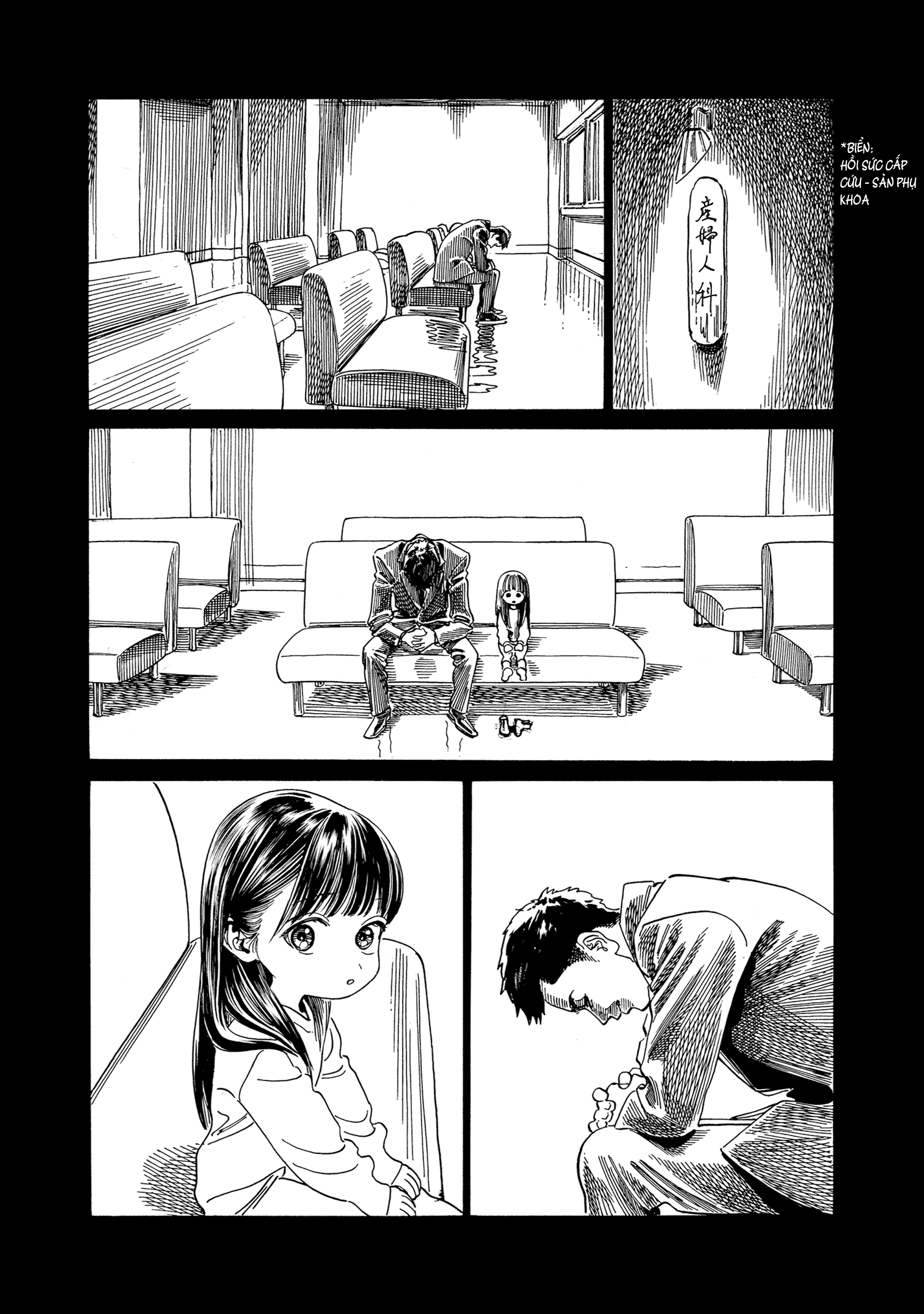 đọc truyện Akebi-chan No Sailor Fuku Chương 76 ảnh 8 tại Thiên Thai Truyện