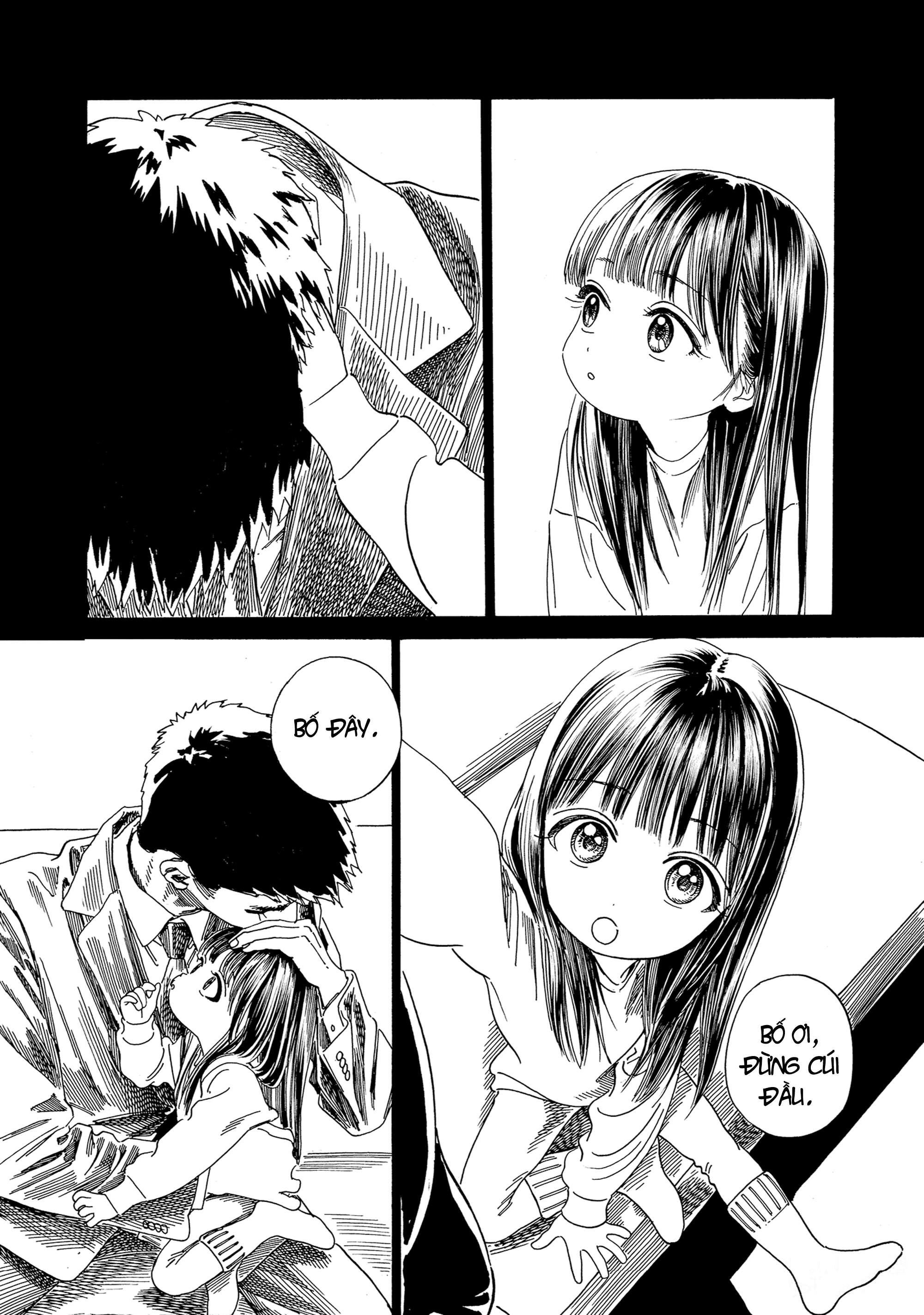 đọc truyện Akebi-chan No Sailor Fuku Chương 76 ảnh 9 tại Thiên Thai Truyện