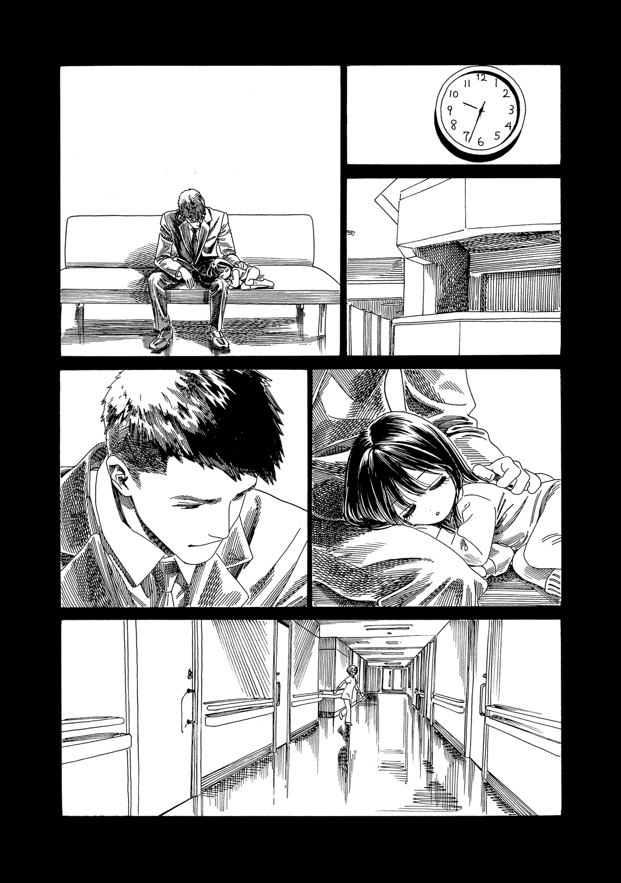 đọc truyện Akebi-chan No Sailor Fuku Chương 76 ảnh 10 tại Thiên Thai Truyện