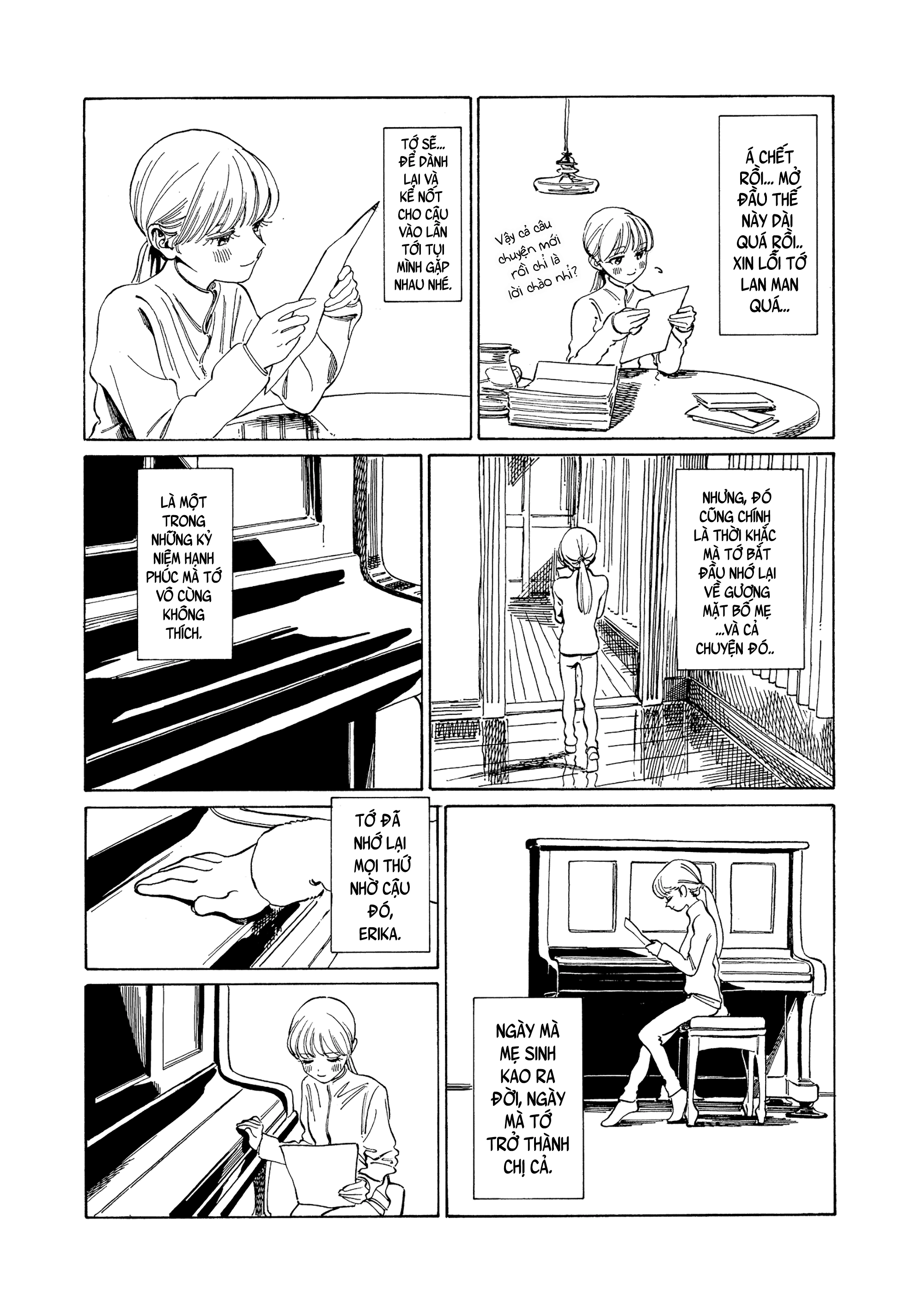 đọc truyện Akebi-chan No Sailor Fuku Chương 77 ảnh 2 tại Thiên Thai Truyện