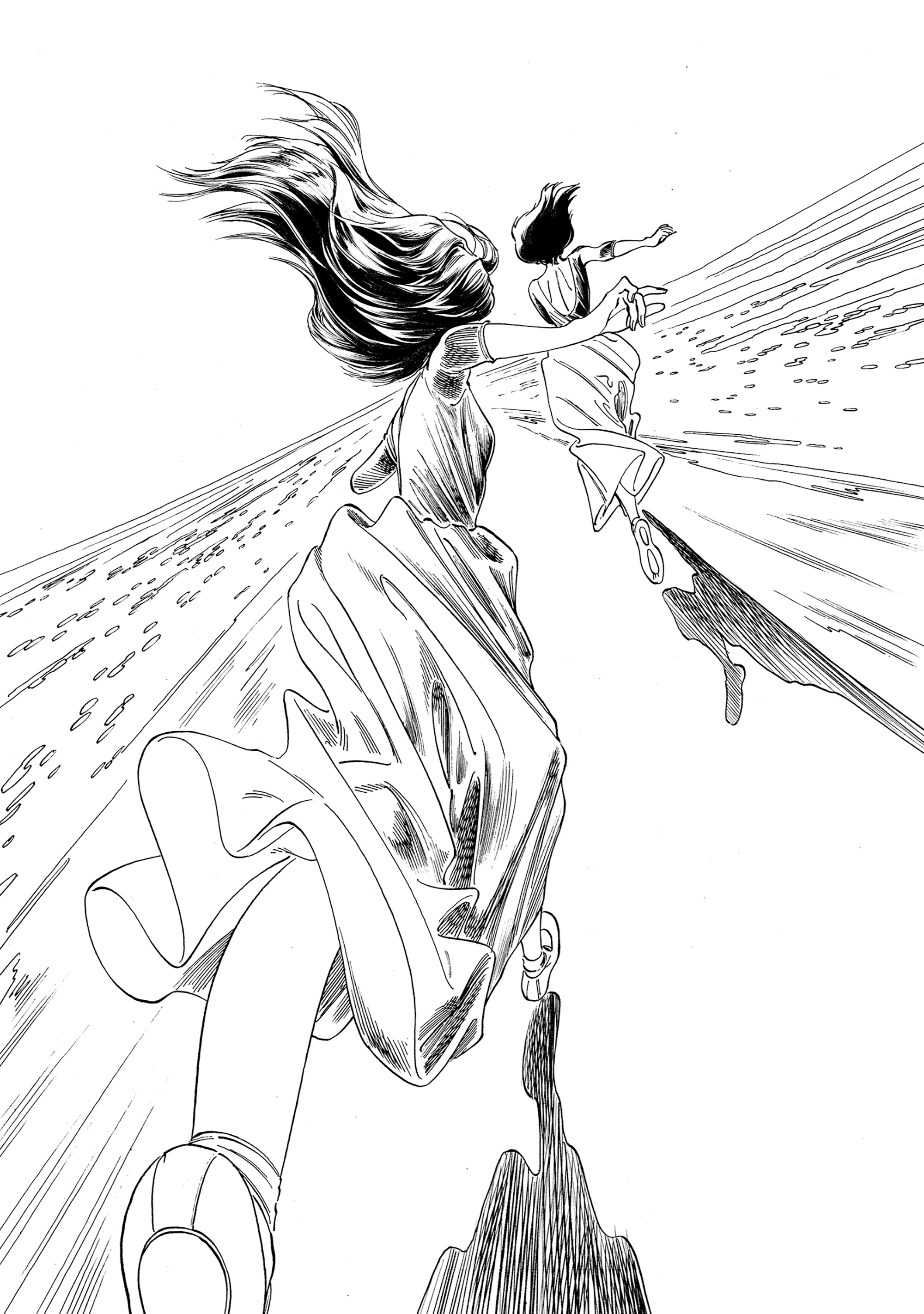 đọc truyện Akebi-chan No Sailor Fuku Chương 77 ảnh 13 tại Thiên Thai Truyện