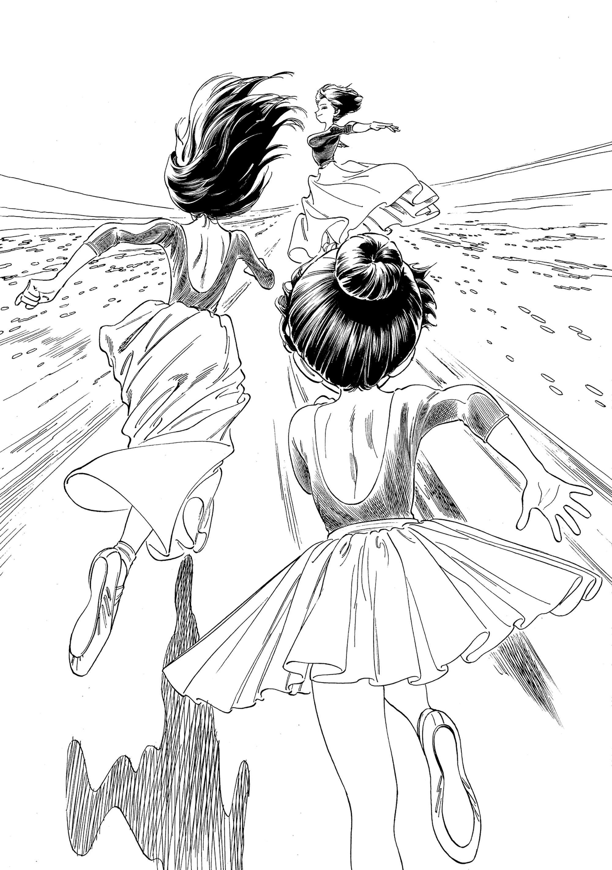 đọc truyện Akebi-chan No Sailor Fuku Chương 77 ảnh 14 tại Thiên Thai Truyện